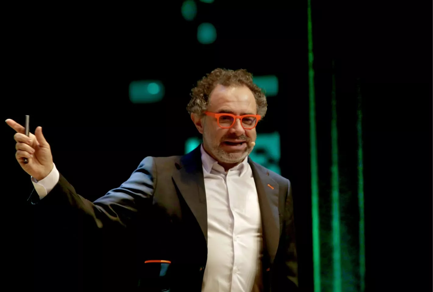 Salón de Innovación y Emprendimiento. Foto Lolo Francos