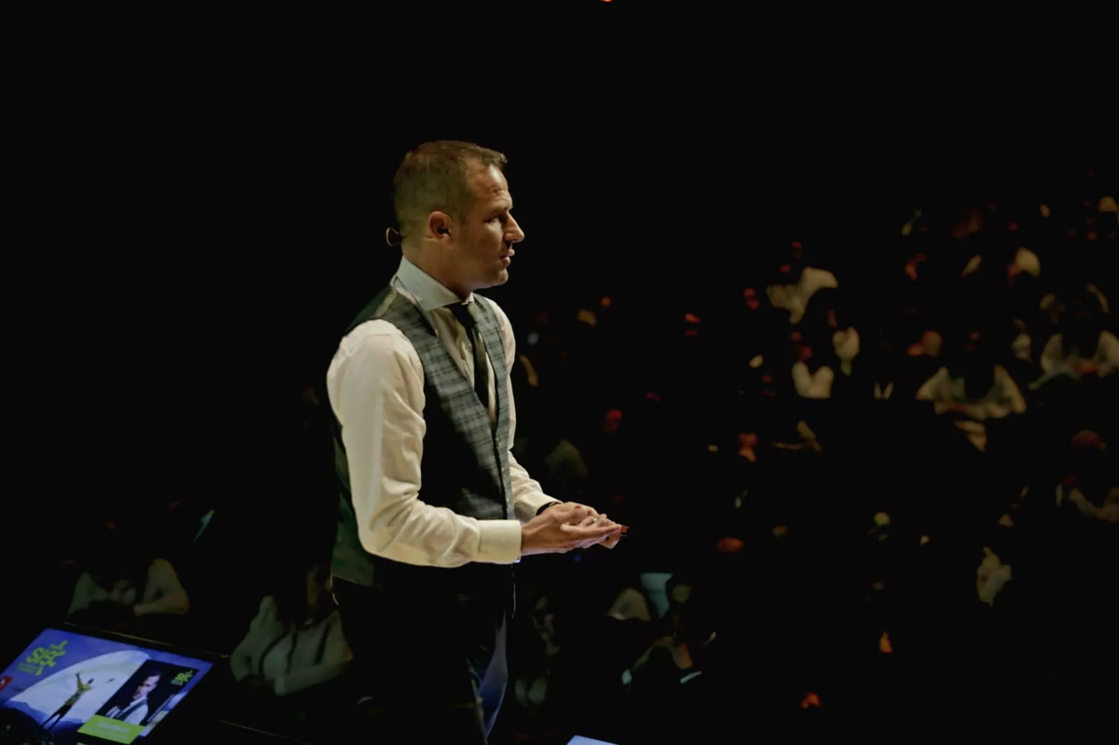 Salón de Innovación y Emprendimiento. Foto Lolo Francos