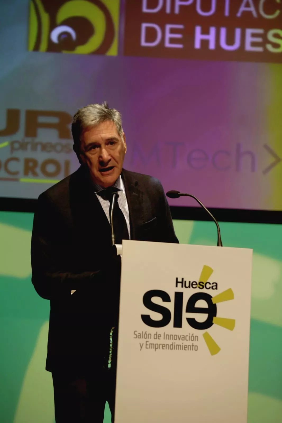 Salón de Innovación y Emprendimiento. Foto Lolo Francos