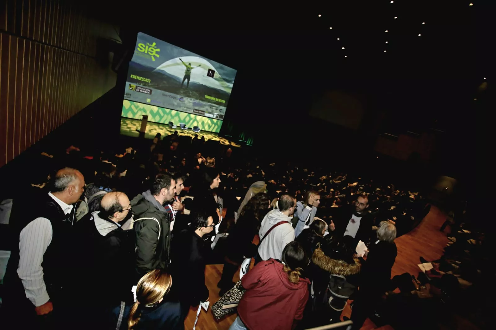 Salón de Innovación y Emprendimiento. Foto Lolo Francos