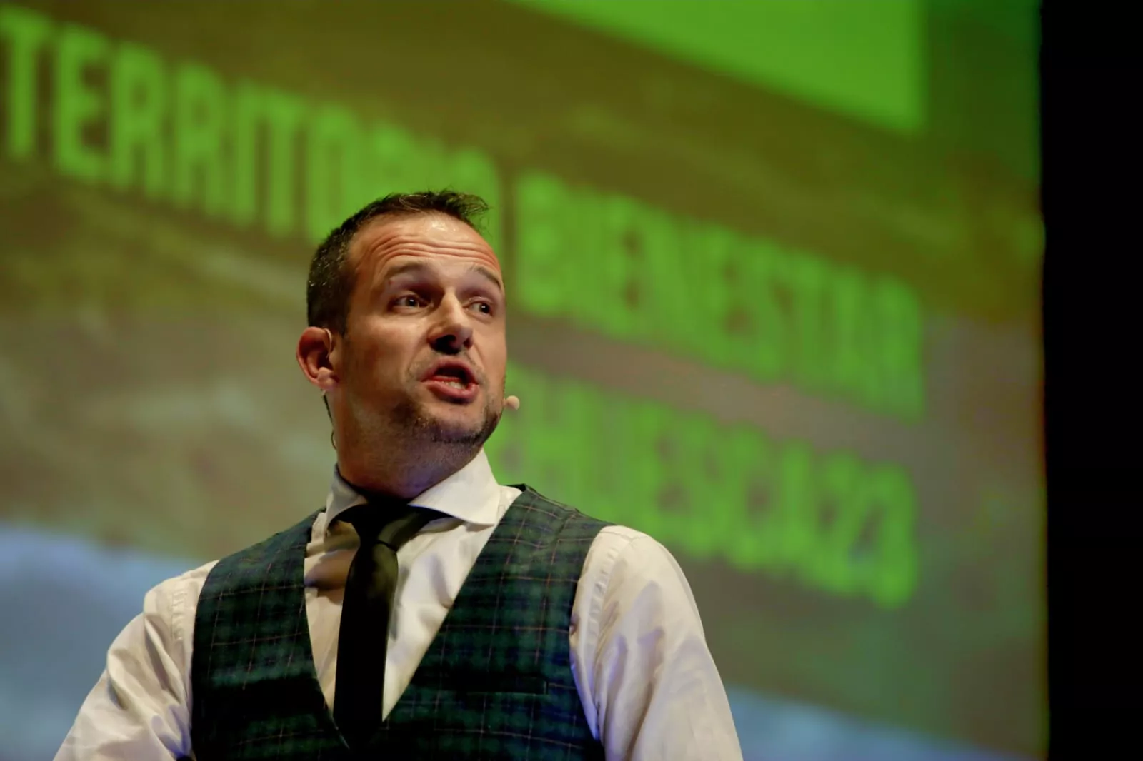 Salón de Innovación y Emprendimiento. Foto Lolo Francos