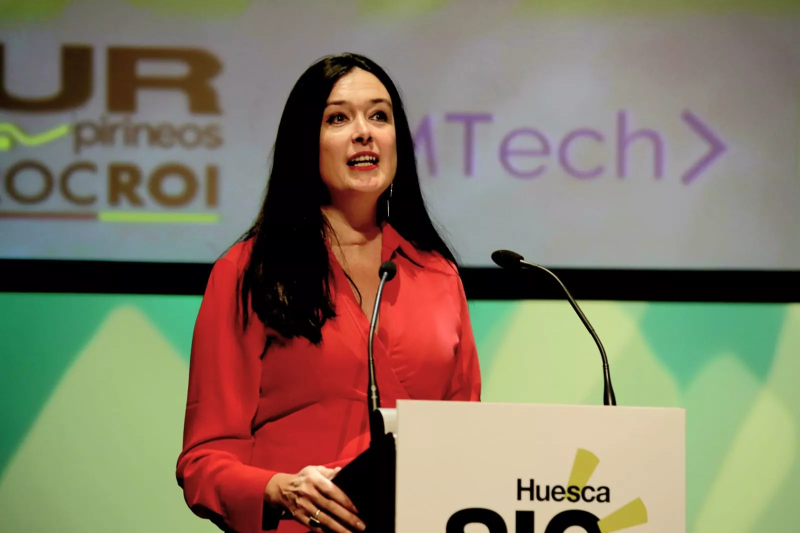 Salón de Innovación y Emprendimiento. Foto Lolo Francos