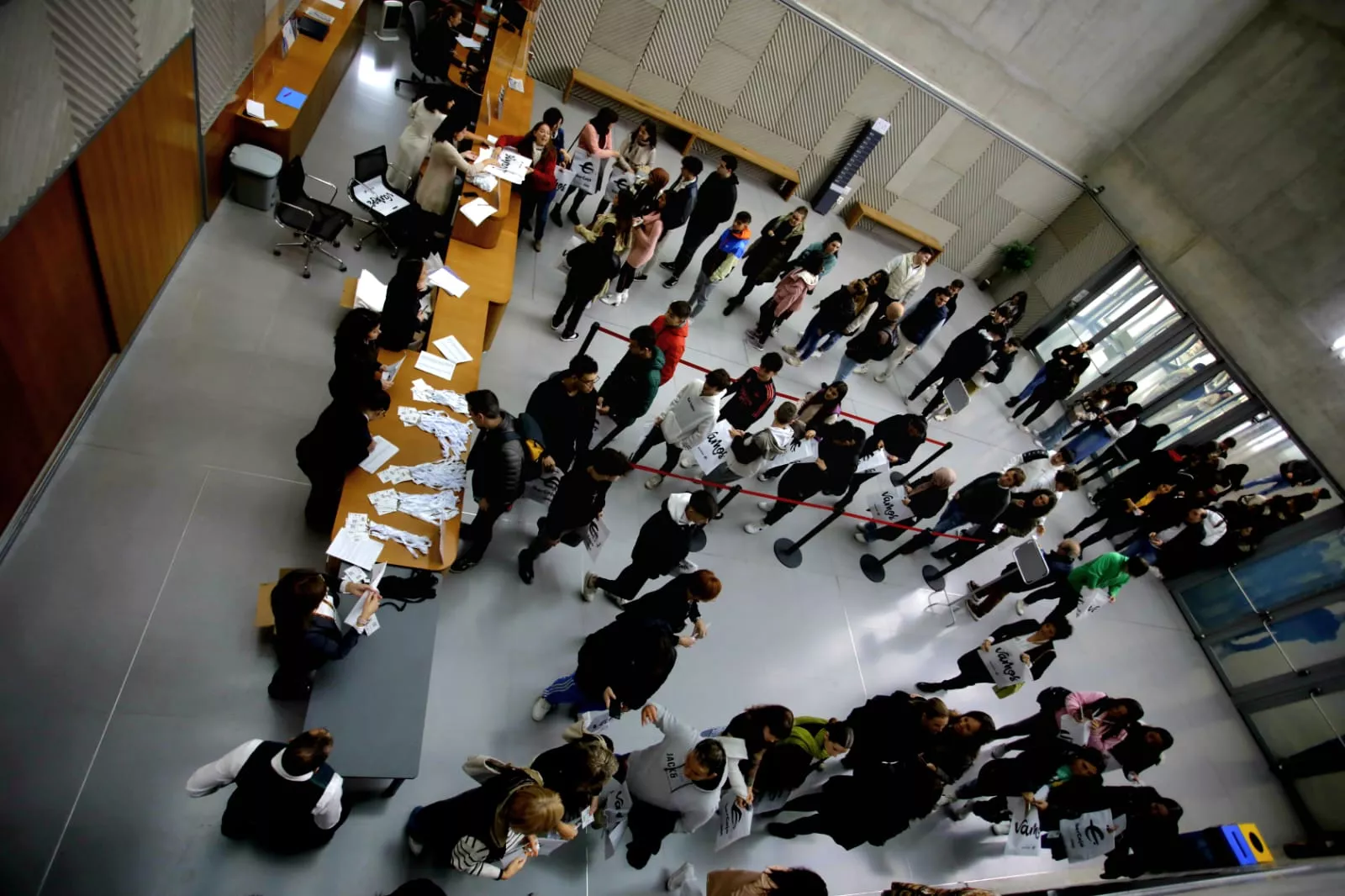 Salón de Innovación y Emprendimiento. Foto Lolo Francos