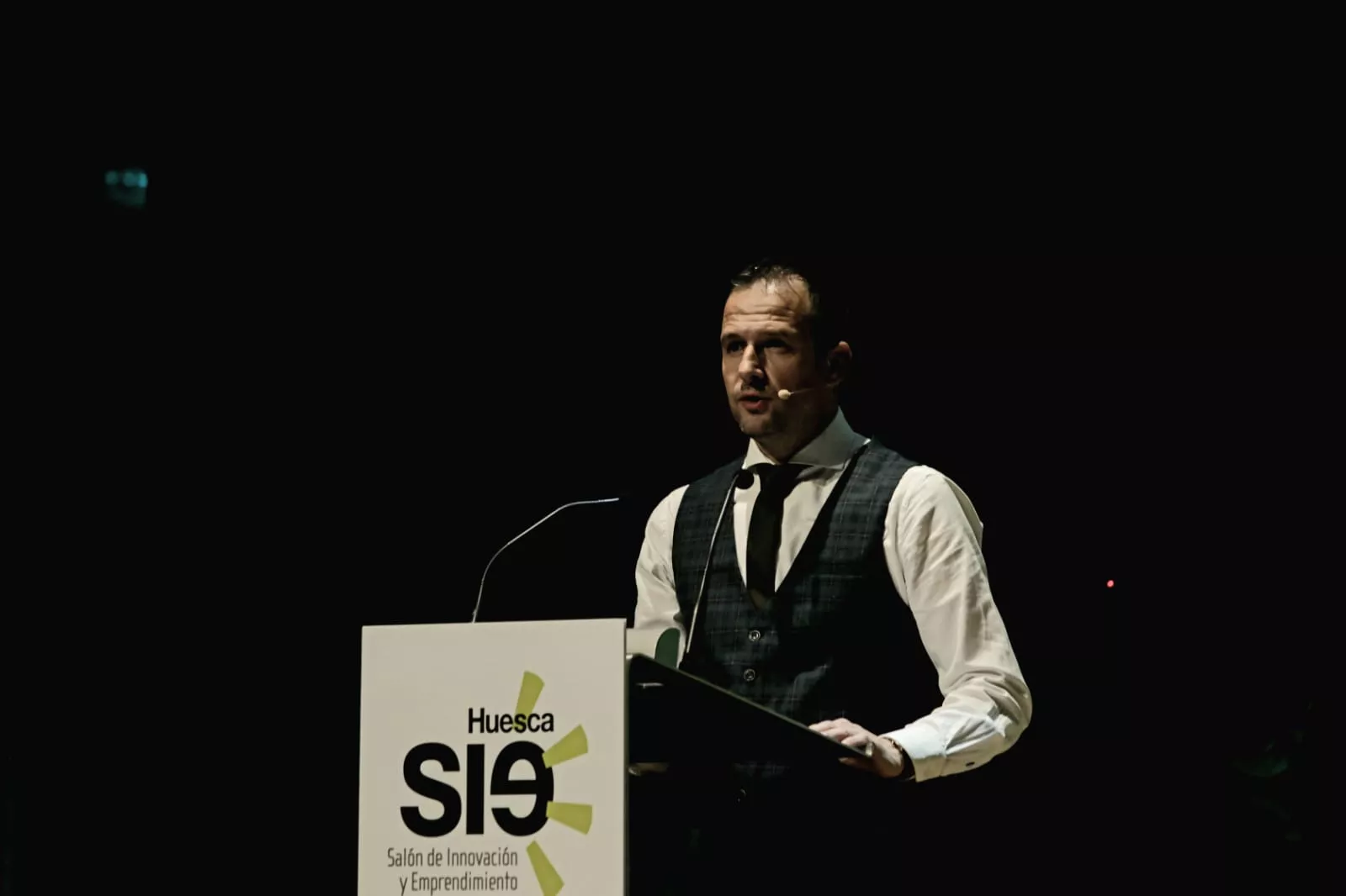 Salón de Innovación y Emprendimiento. Foto Lolo Francos