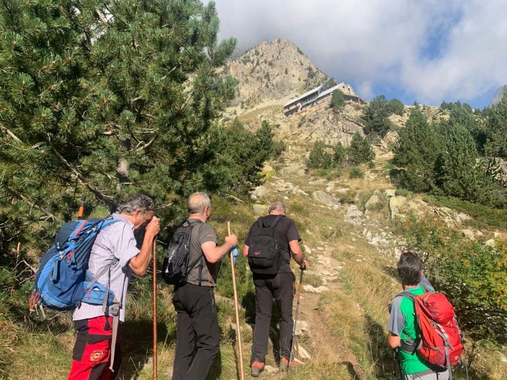 Miguel Gracia ha visitado esta infraestructura con José Luis Rufat y Modesto Pascau