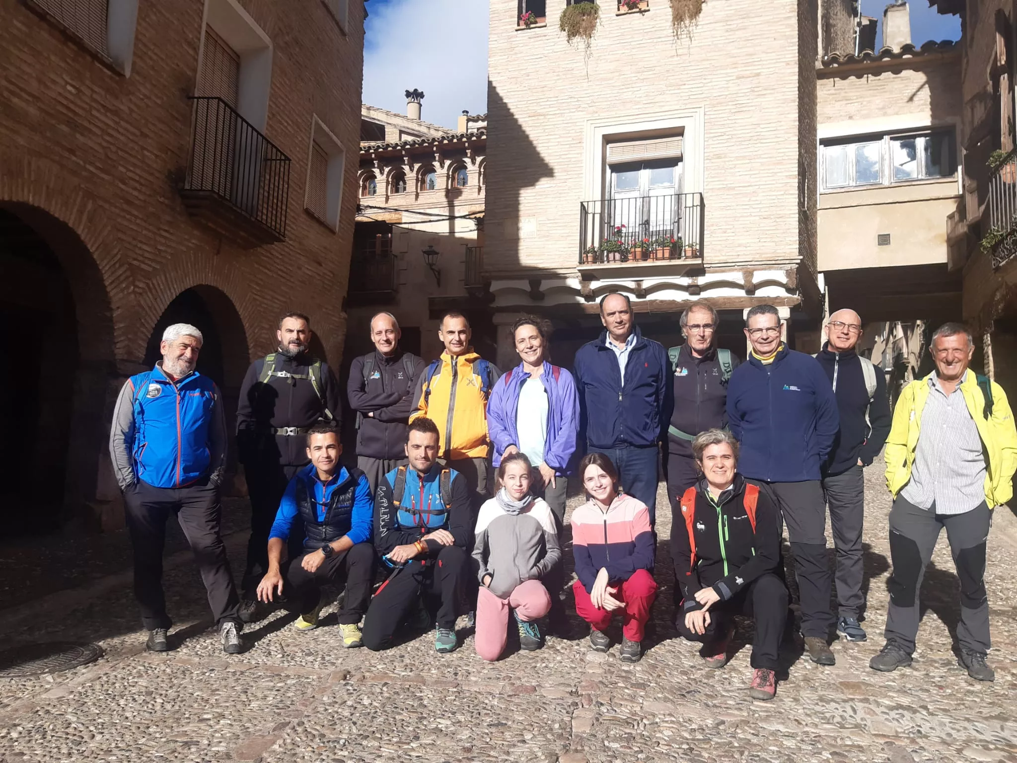 Reunión FAM con la Guardia Civil