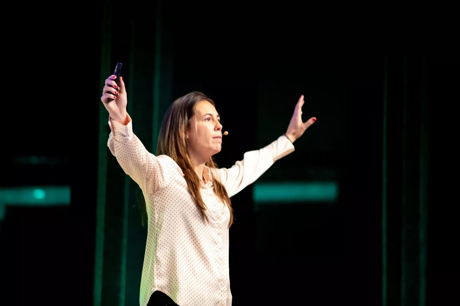 Beatriz Crespo. Foto Lolo Francos