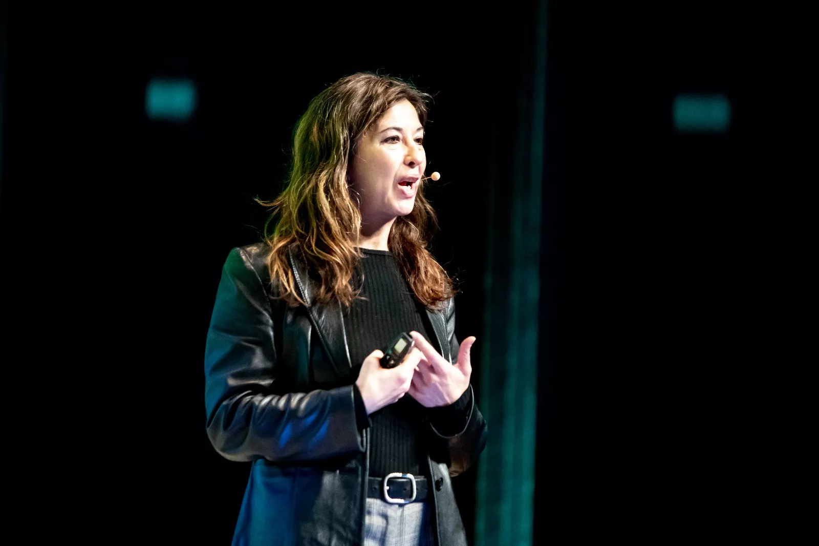 Yolanda Cañizares.  Foto Lolo Francos