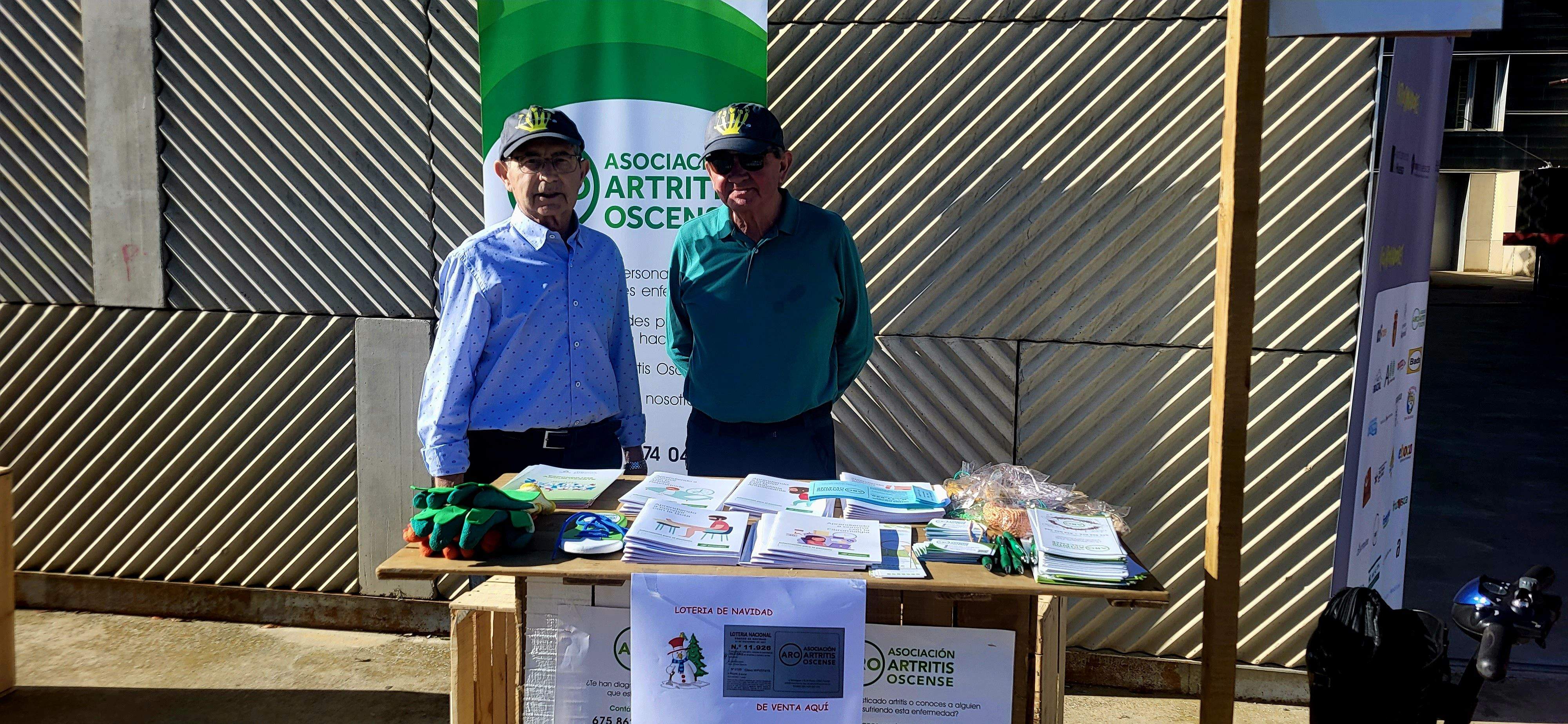 Andada Deja Huella por la Salud Mental de Arcadia y la Fundación Rey Ardid. Foto Myriam Martínez