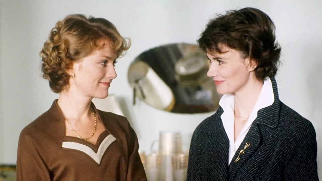 'Entre nosotras' de Diane Kurys. 