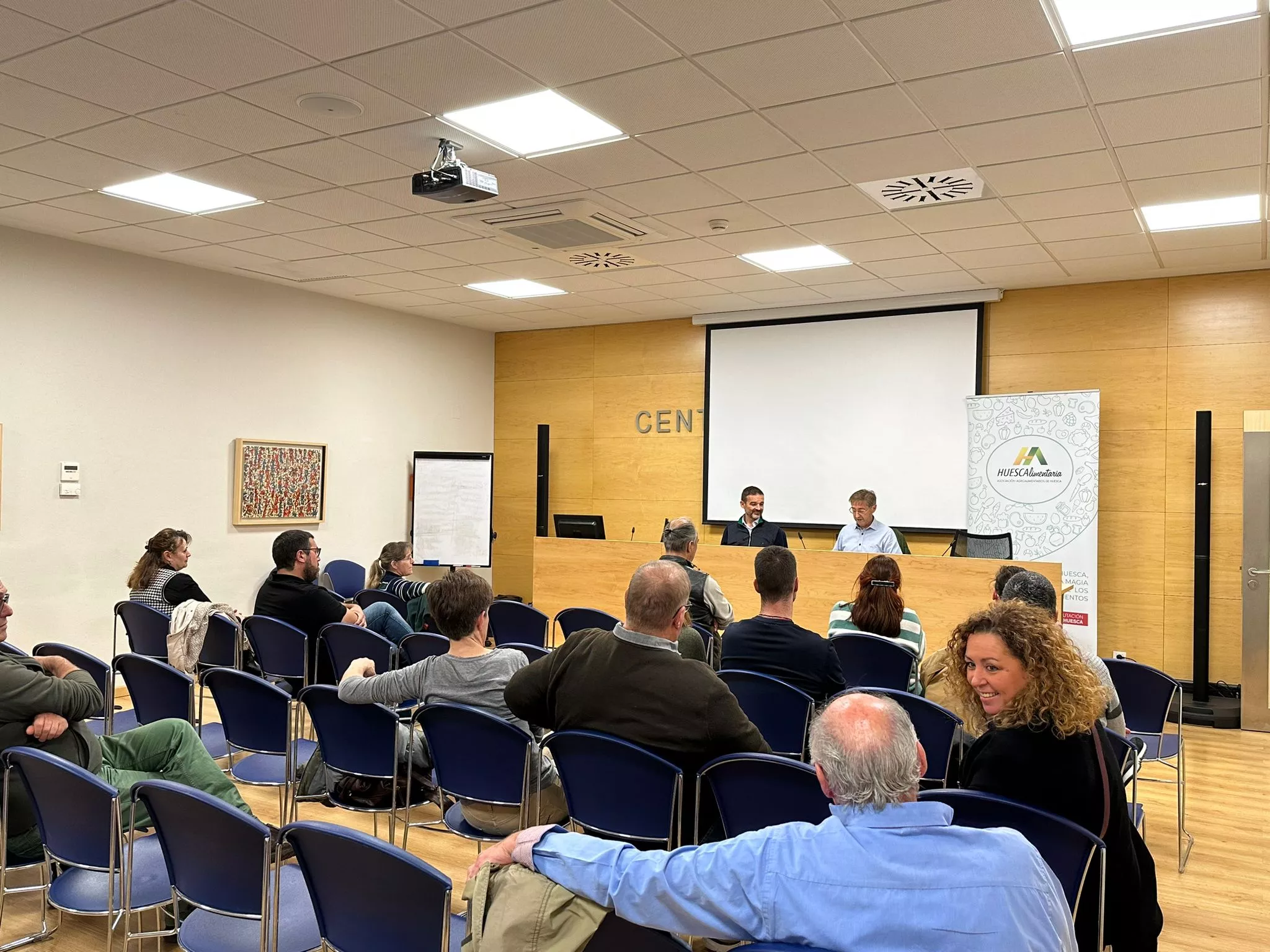 Asamblea de Huesca Alimentaria
