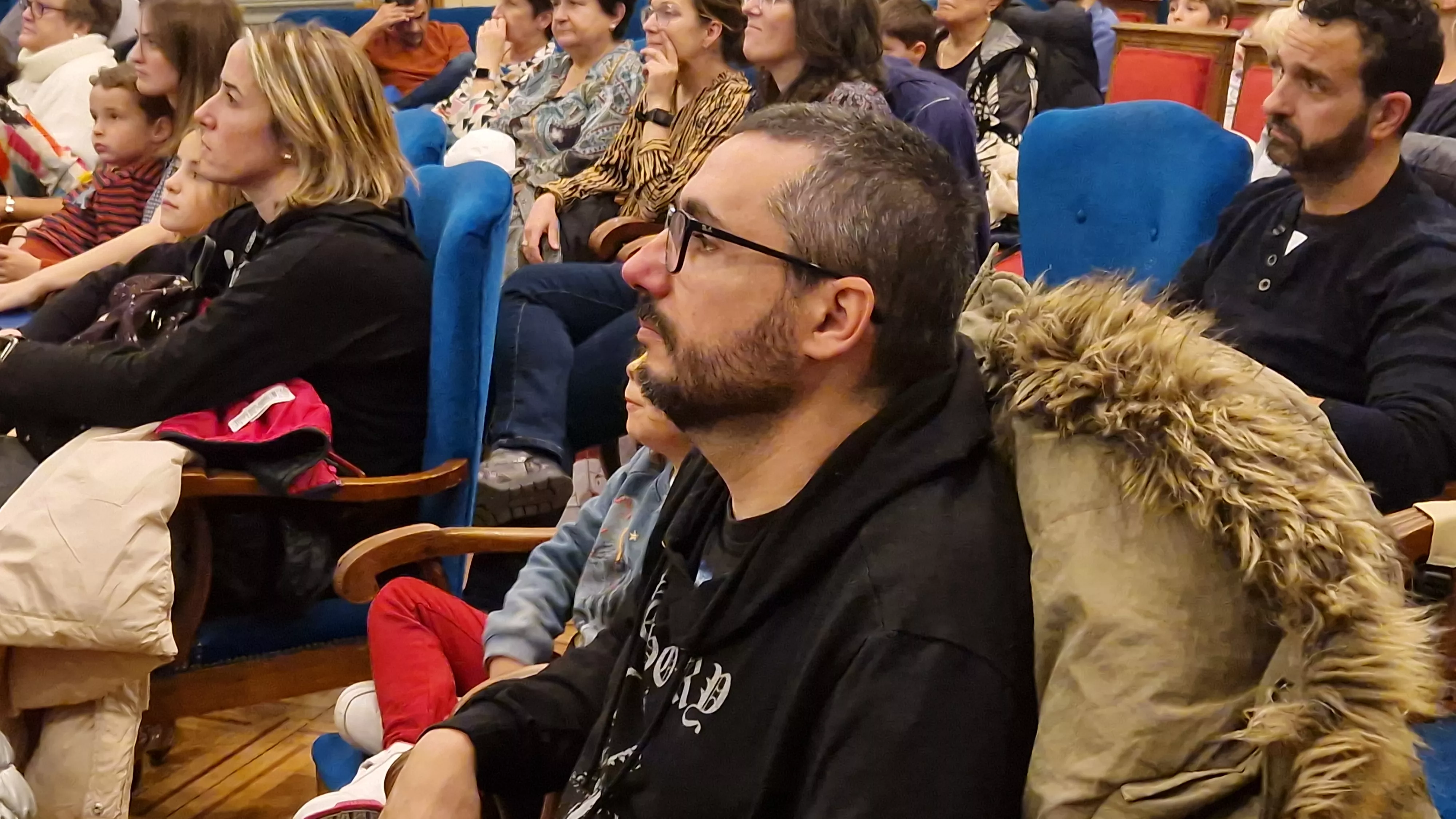 Presentación del libro de Sandra Araguás y Rosa Mai "¿Te quiero qué?". Foto Myriam Martínez