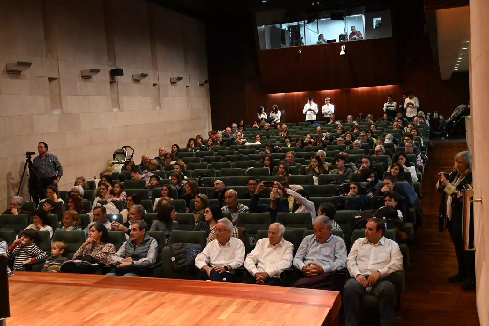 Agrupación Folklórica Santa Cecilia fiestas y 70 aniversario. Foto Carlos Jalle 
