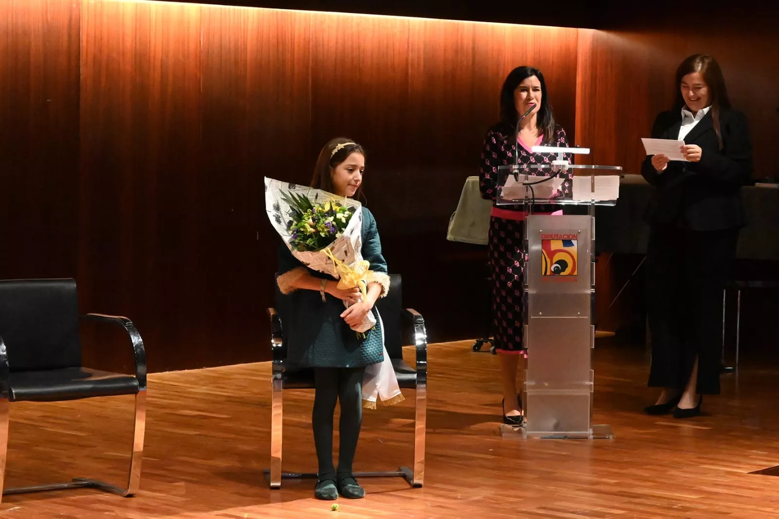 Agrupación Folklórica Santa Cecilia fiestas y 70 aniversario. Foto Carlos Jalle