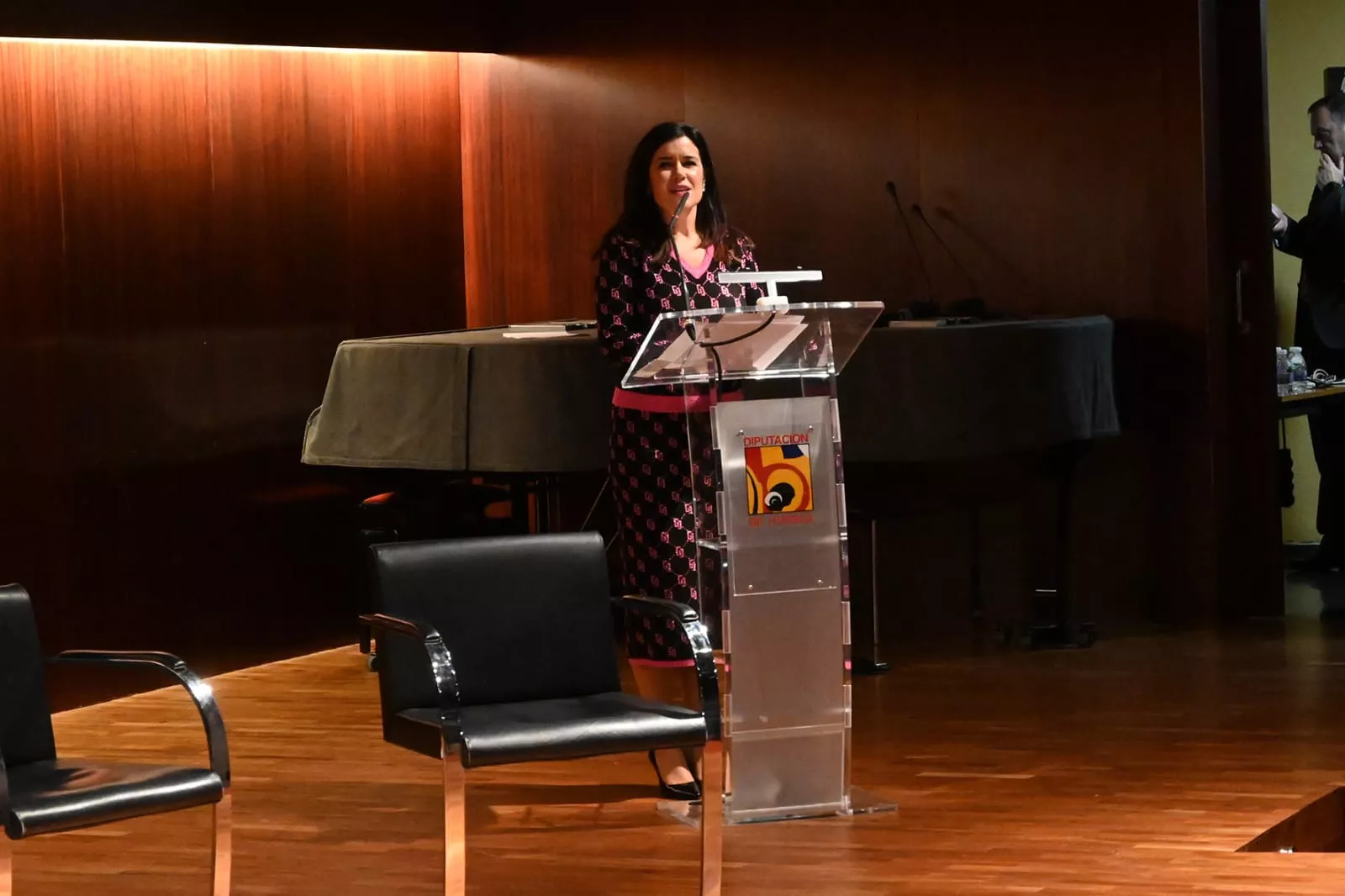 Agrupación Folklórica Santa Cecilia fiestas y 70 aniversario. Foto Carlos Jalle