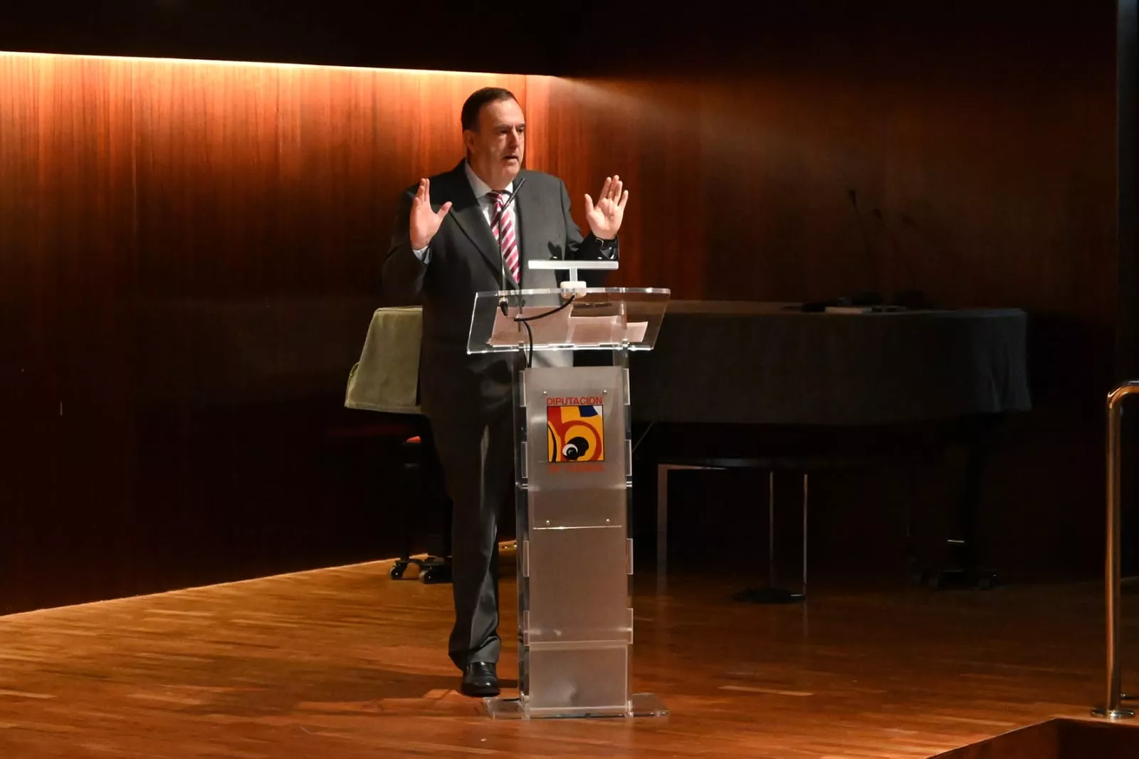Agrupación Folklórica Santa Cecilia fiestas y 70 aniversario. Foto Carlos Jalle 