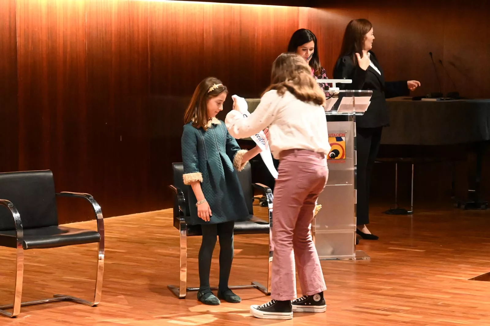 Agrupación Folklórica Santa Cecilia fiestas y 70 aniversario. Foto Carlos Jalle 