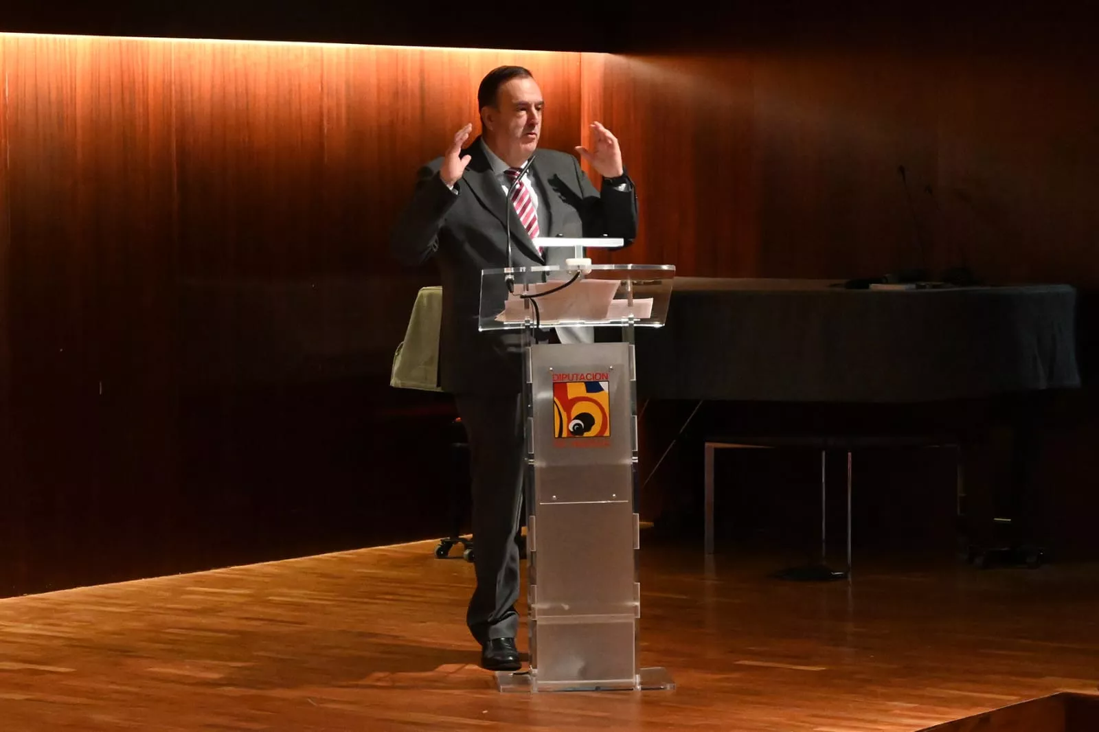 Agrupación Folklórica Santa Cecilia fiestas y 70 aniversario. Foto Carlos Jalle 
