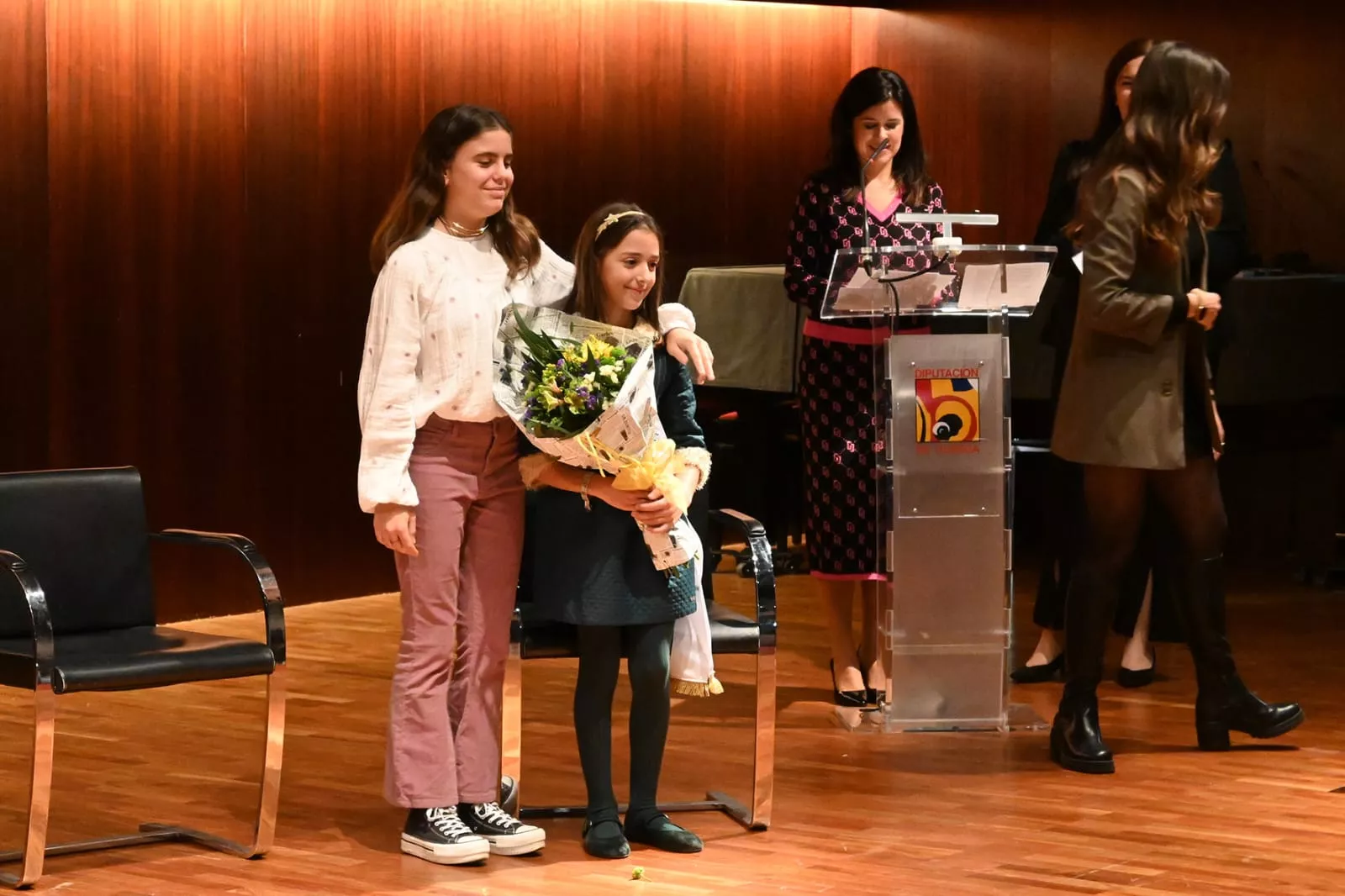 Agrupación Folklórica Santa Cecilia fiestas y 70 aniversario. Foto Carlos Jalle 