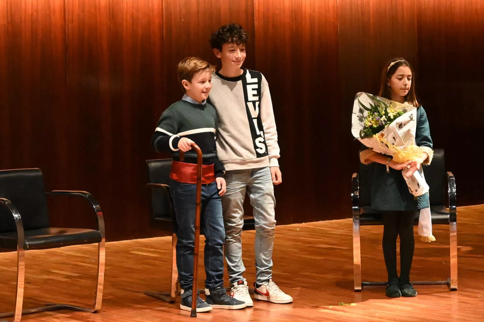 Agrupación Folklórica Santa Cecilia fiestas y 70 aniversario. Foto Carlos Jalle 