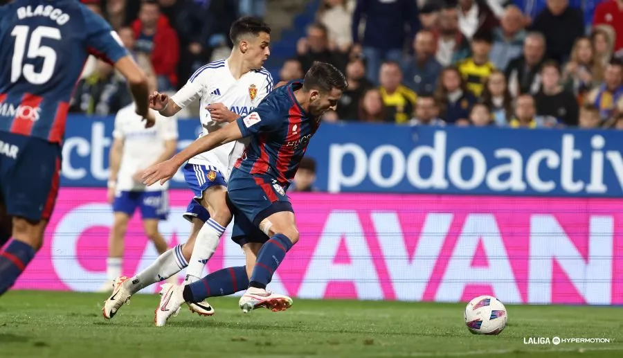 Gerard Valentín desborda