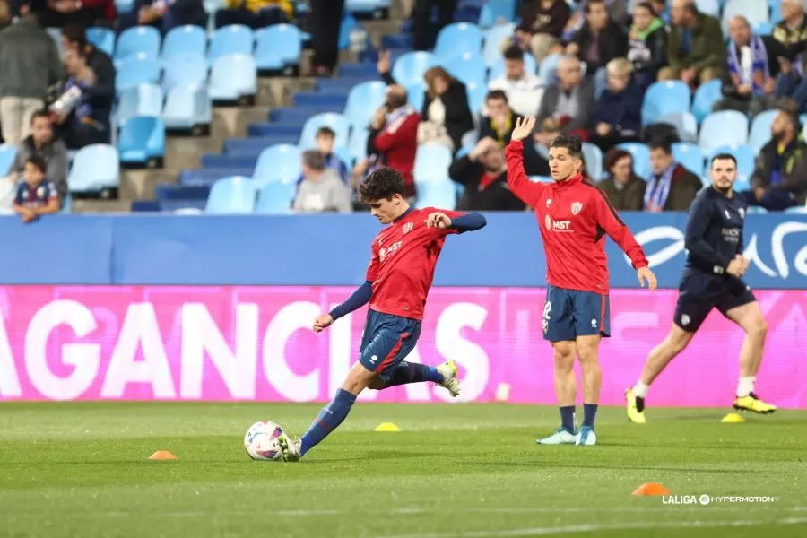 Javi Mier y Juanjo Nieto