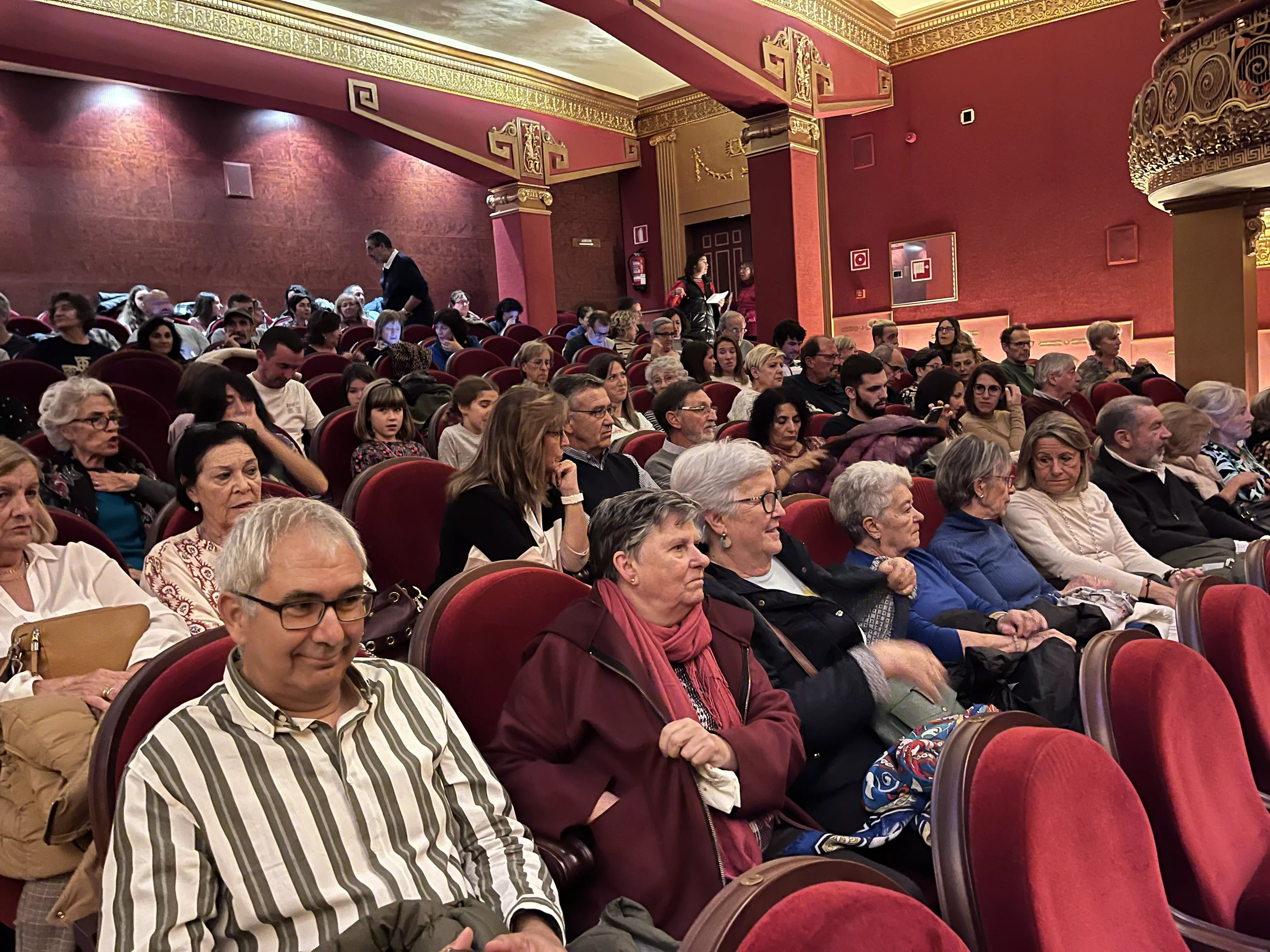 Representación en Diversario del espectáculo Normal. Foto Mercedes Manterola