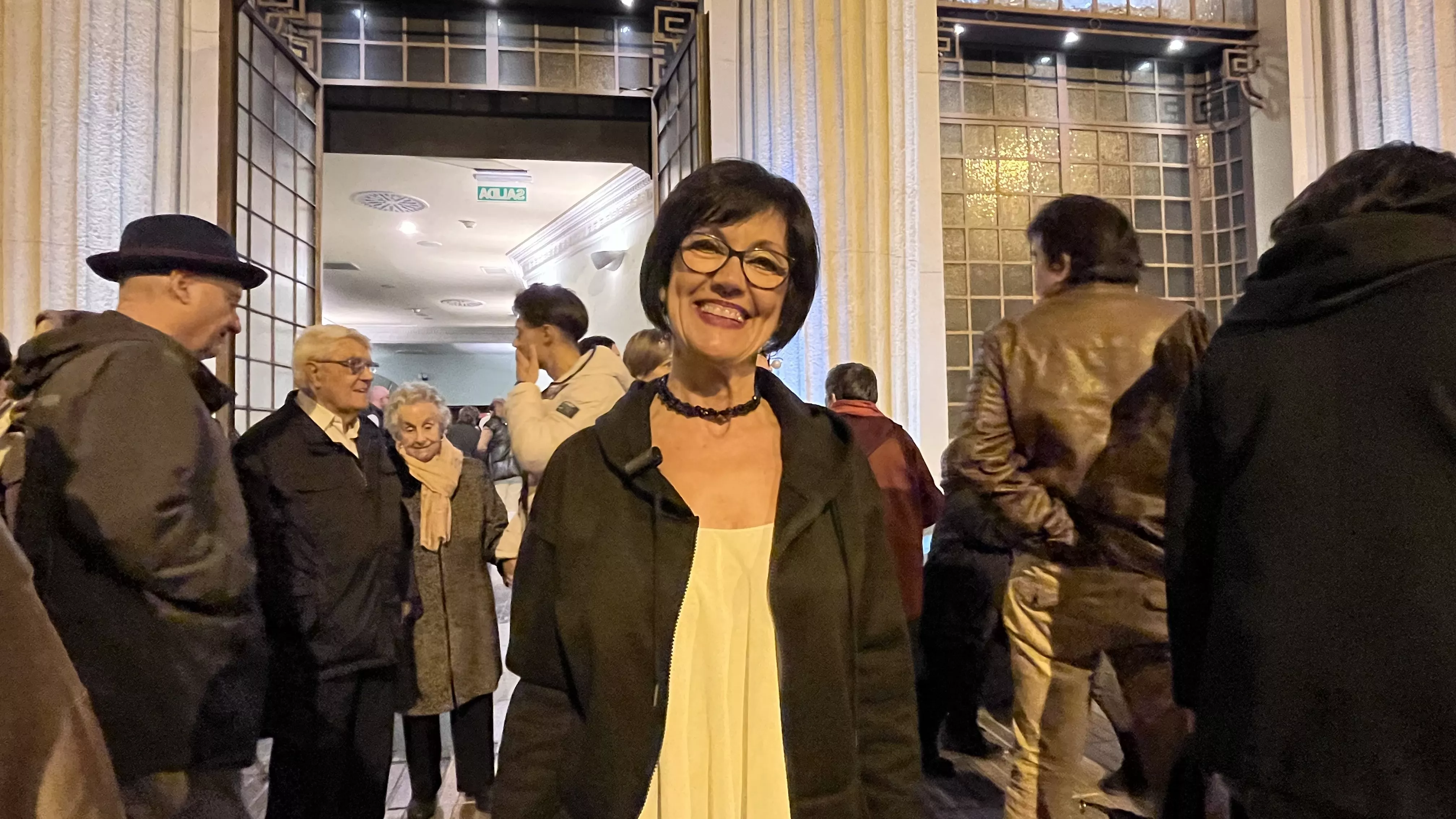 Representación en Diversario del espectáculo Normal. Foto Mercedes Manterola