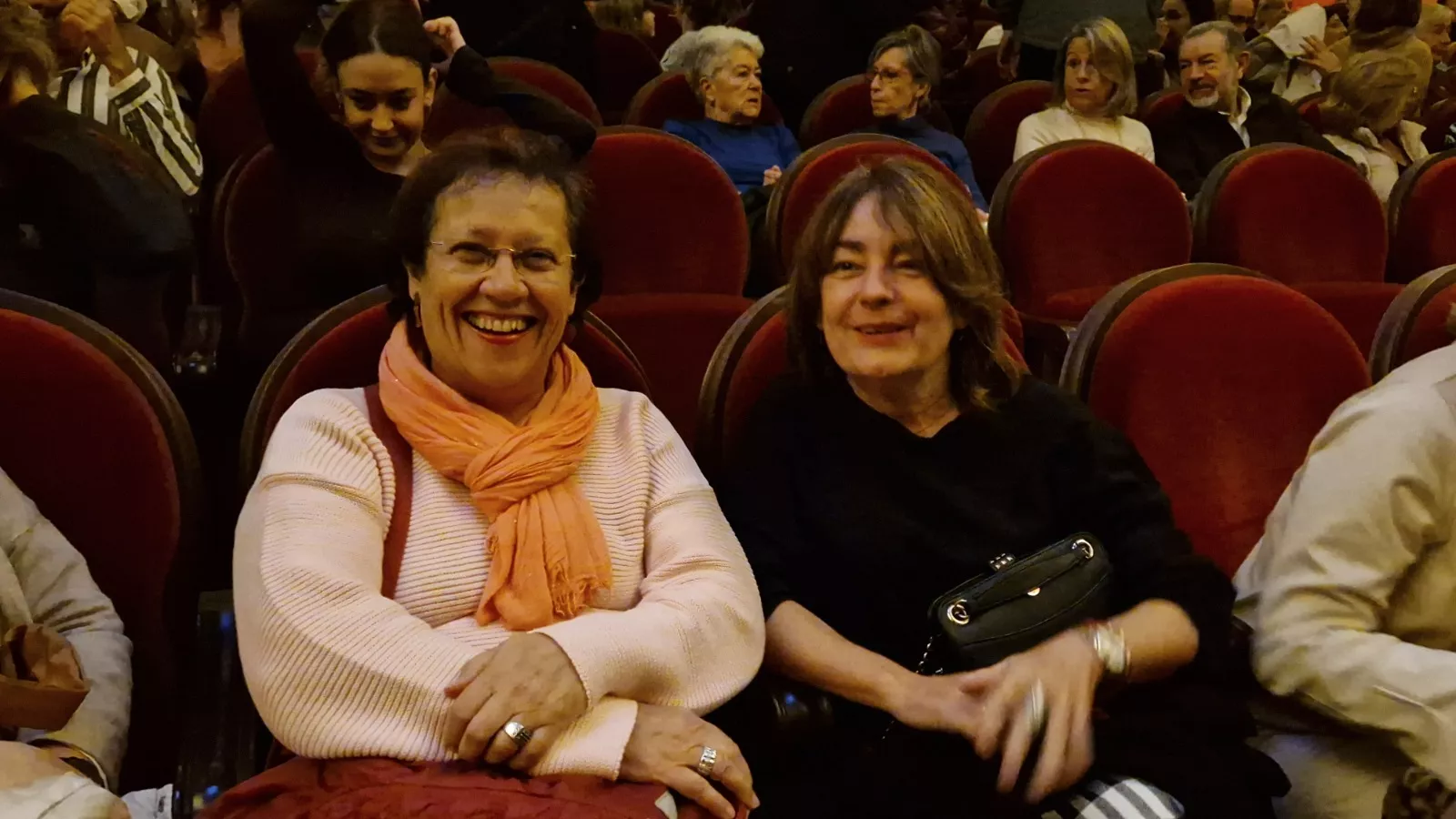 Representación en Diversario del espectáculo Normal. Foto Myriam Martínez