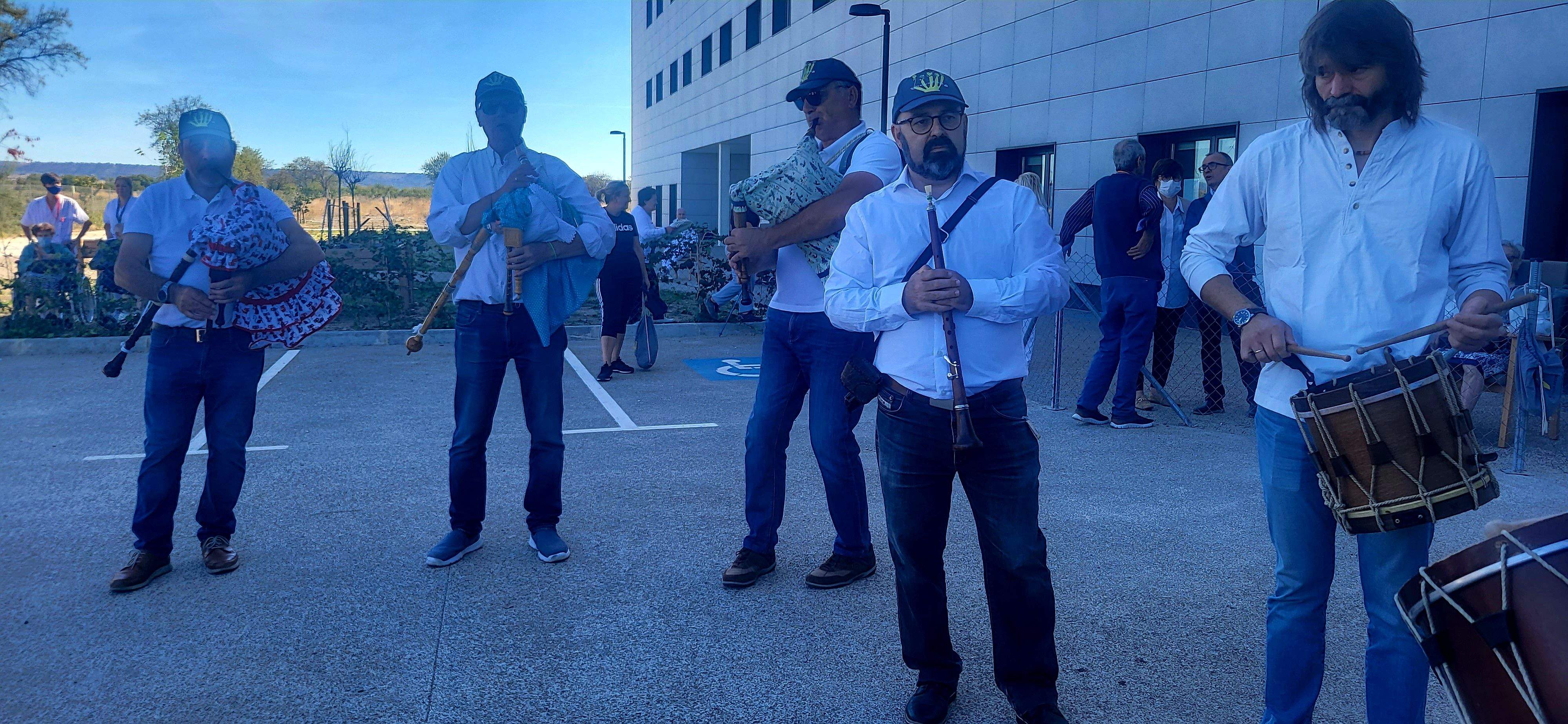 Andada Deja Huella por la Salud Mental de Arcadia y la Fundación Rey Ardid. Foto Myriam Martínez
