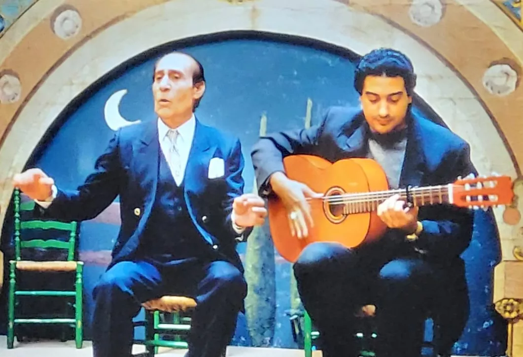 Tributo a Manuel Tejuela en la Casa de Andalucía en Huesca