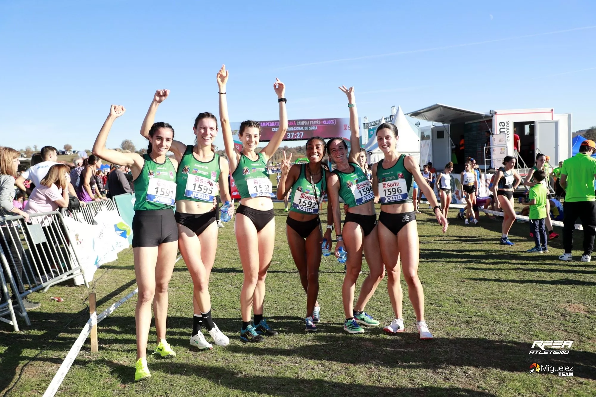 Playas Castellón femenino, campeón de España con Cristina Espejo
