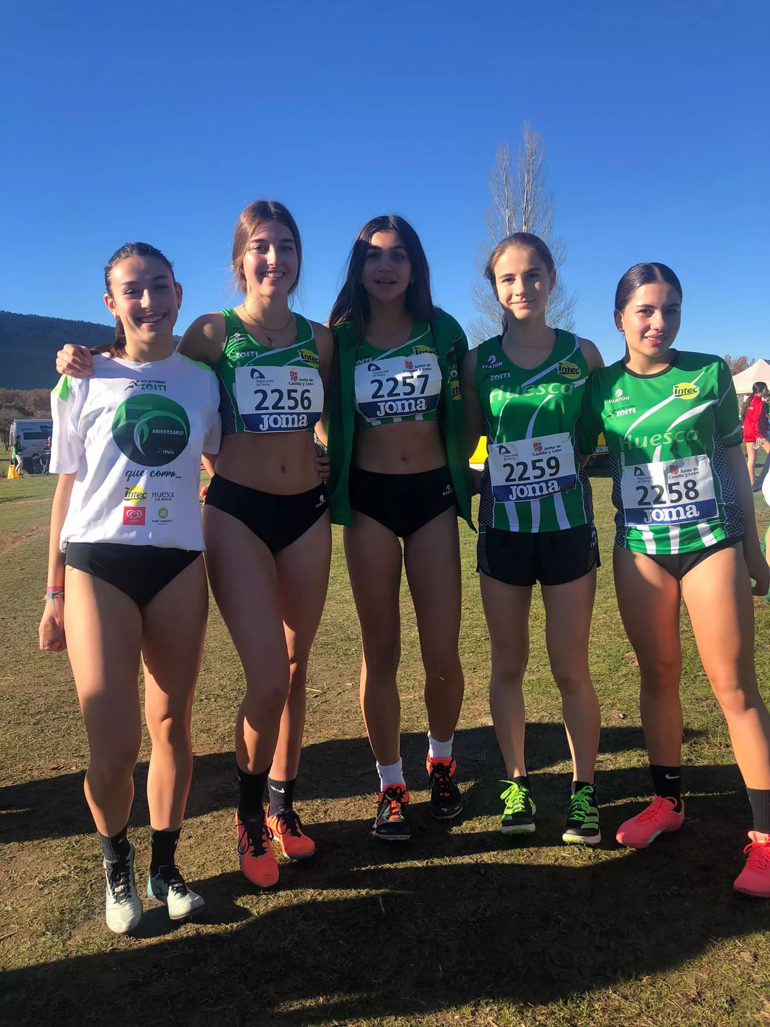 Intec Zoiti Sub 16 femenino