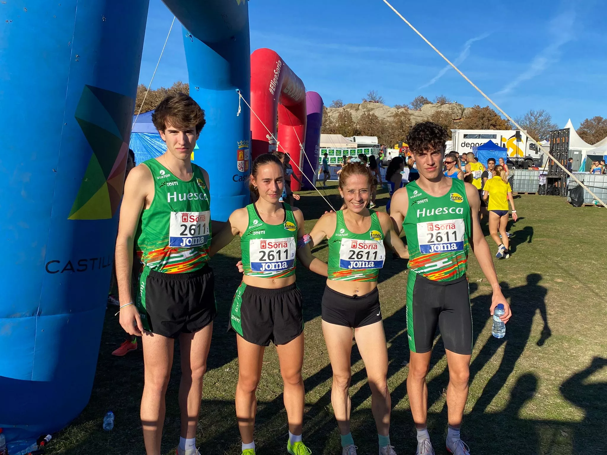 Relevo Mixto de Intec Zoiti