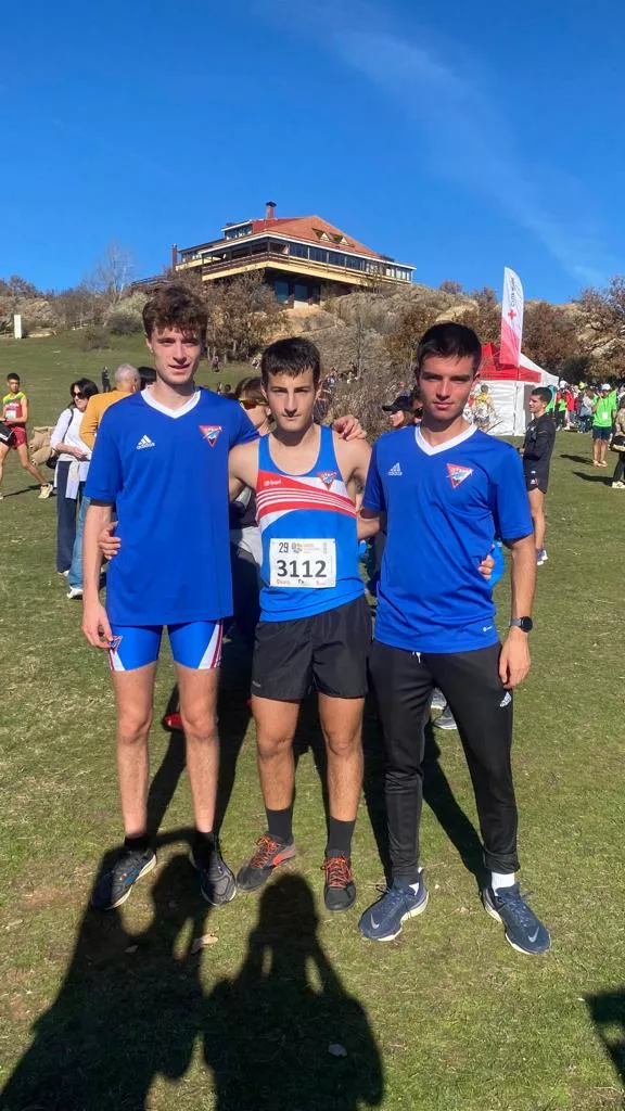 Alamañac, López y Olarte de GMS