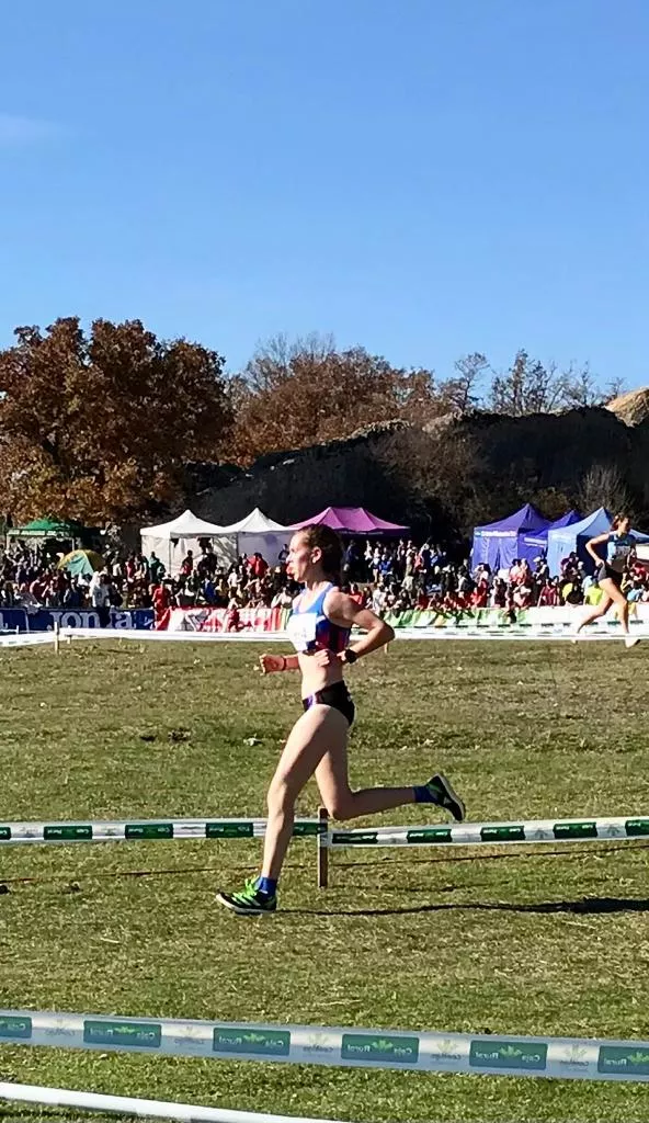 Vega Artero, la mejor del Tragamillas.