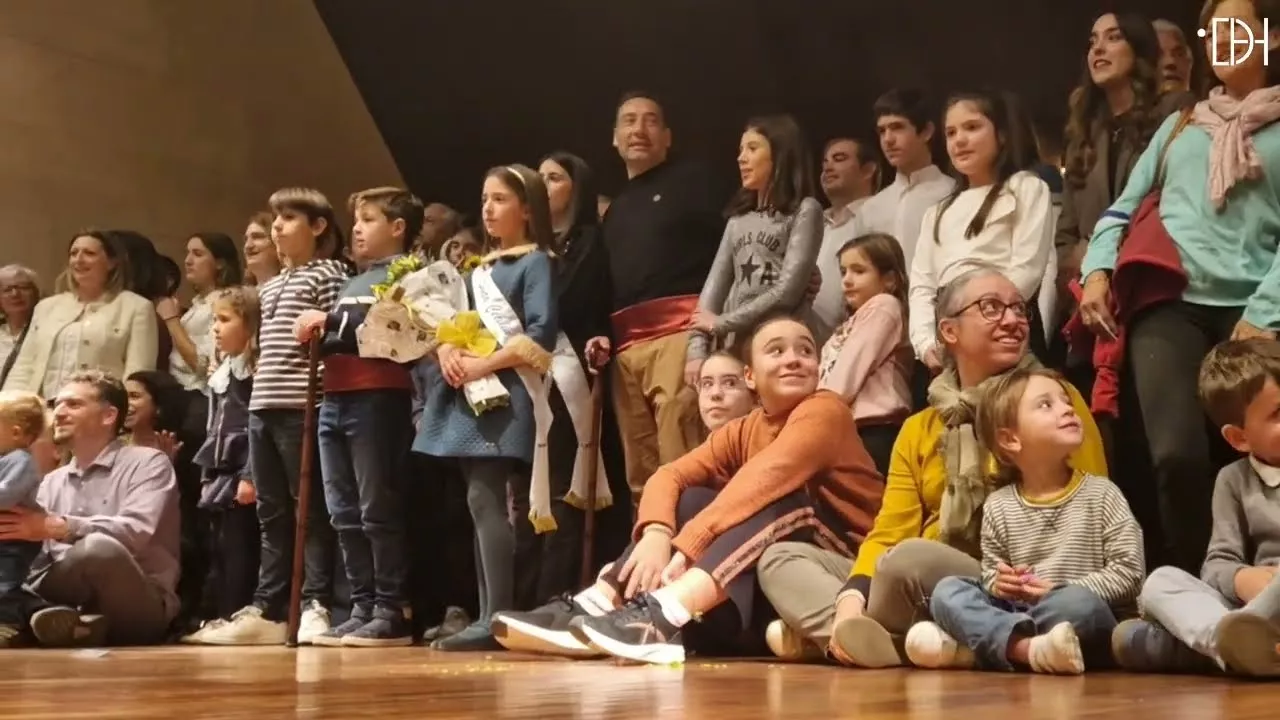 La Agrupación Folklórica Santa Cecilia prepara el IX Encuentro Nacional de Escuelas de Folclore José Rodrigo. La Agrupación Folklórica Santa Cecilia prepara el IX Encuentro Nacional de Escuelas de Folclore José Rodrigo.