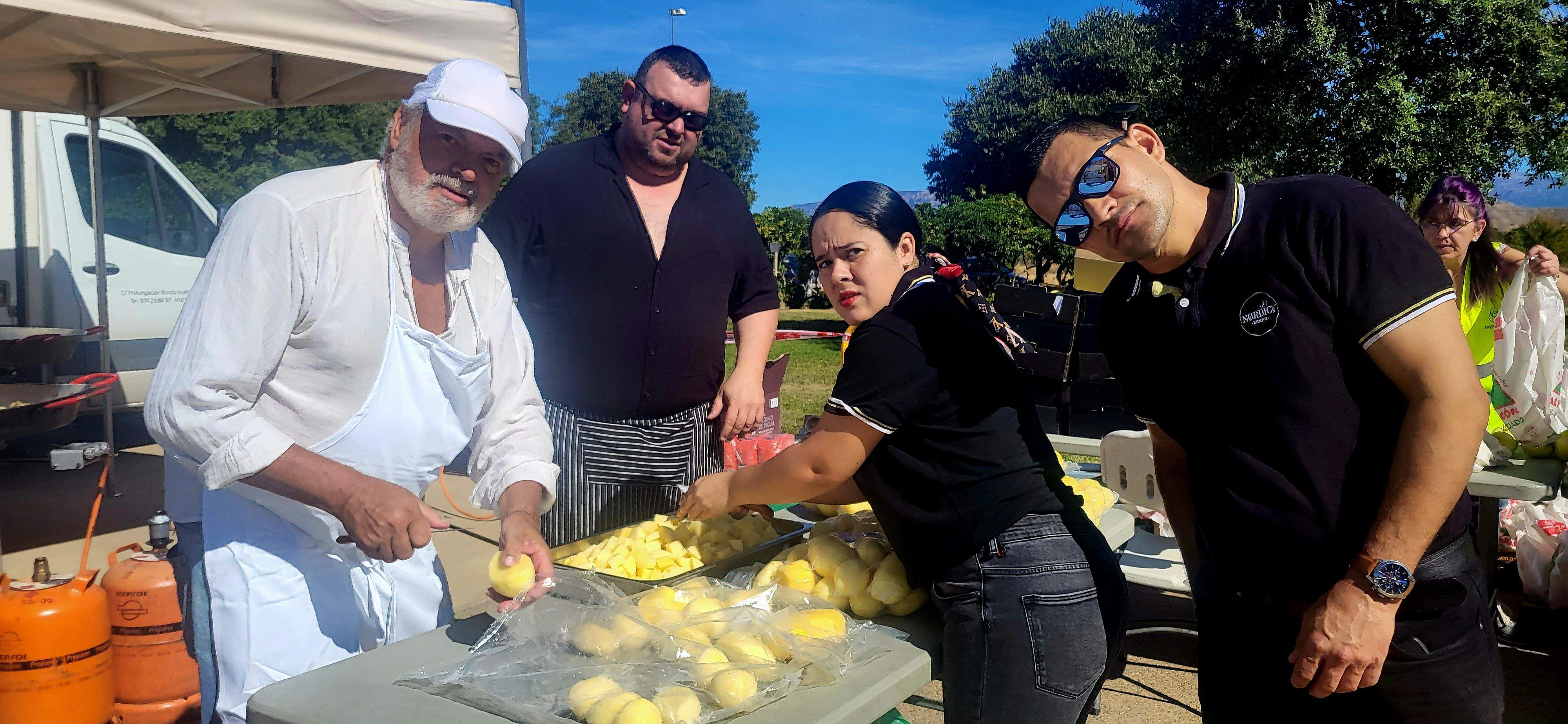 Andada Deja Huella por la Salud Mental de Arcadia y la Fundación Rey Ardid. Foto Myriam Martínez