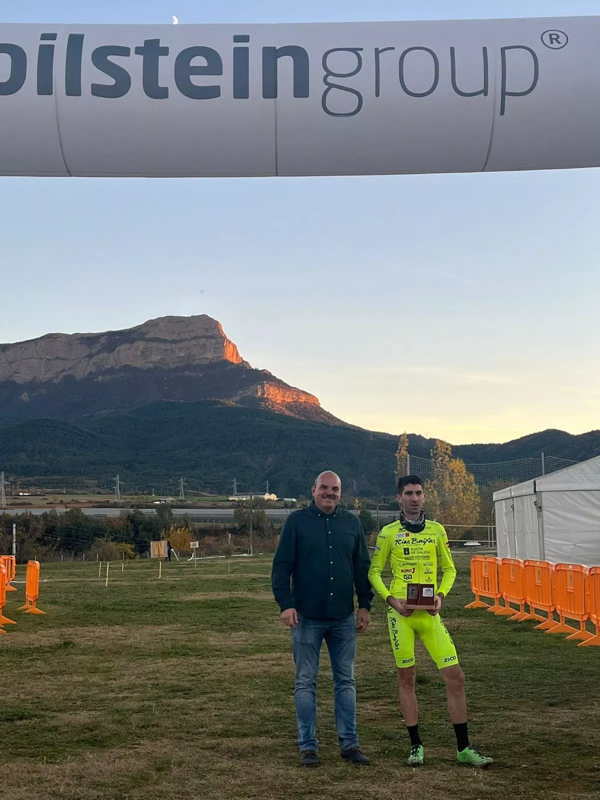 Duatlon Cros Trofeo Mayencos