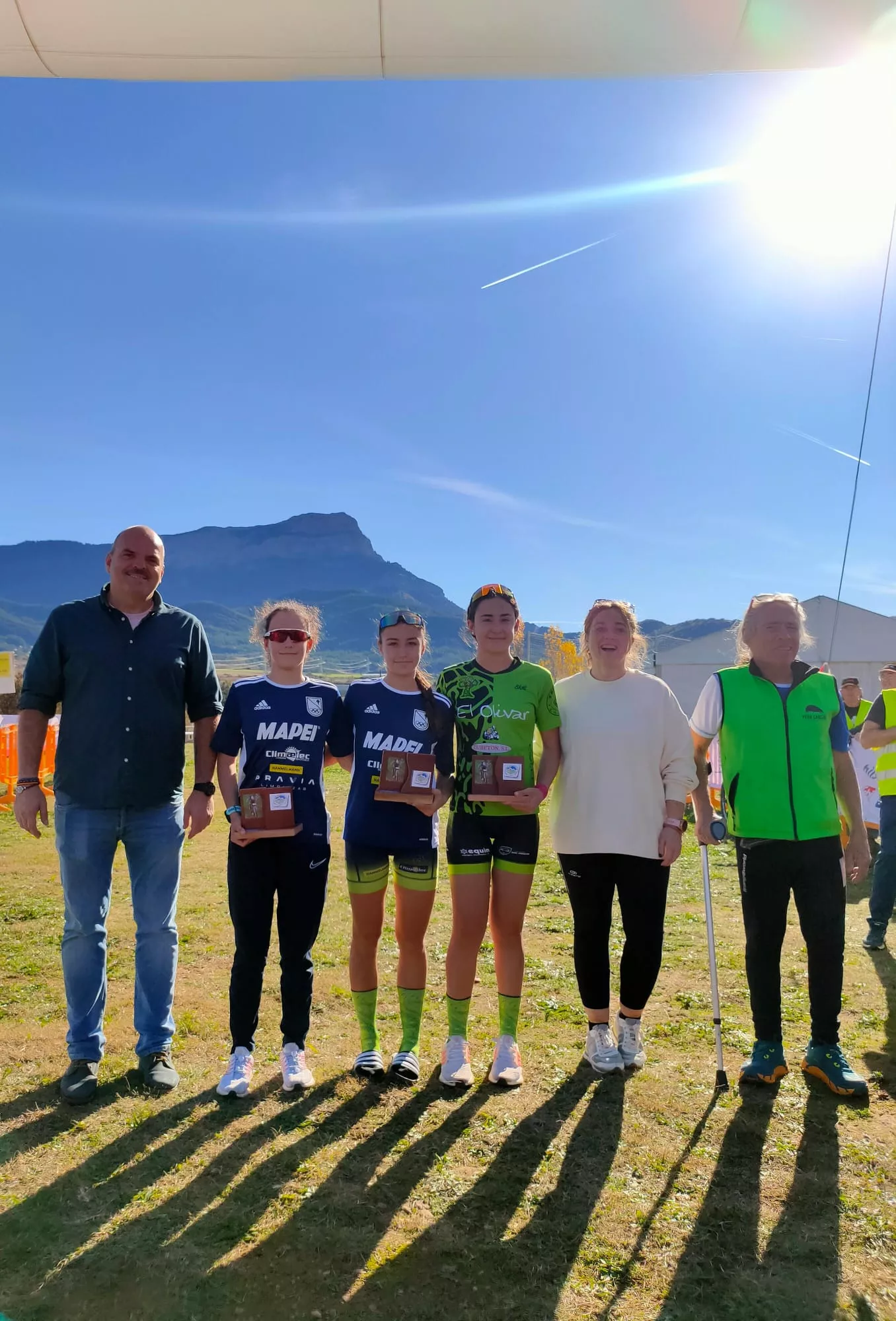 Duatlon Cros Trofeo Mayencos 