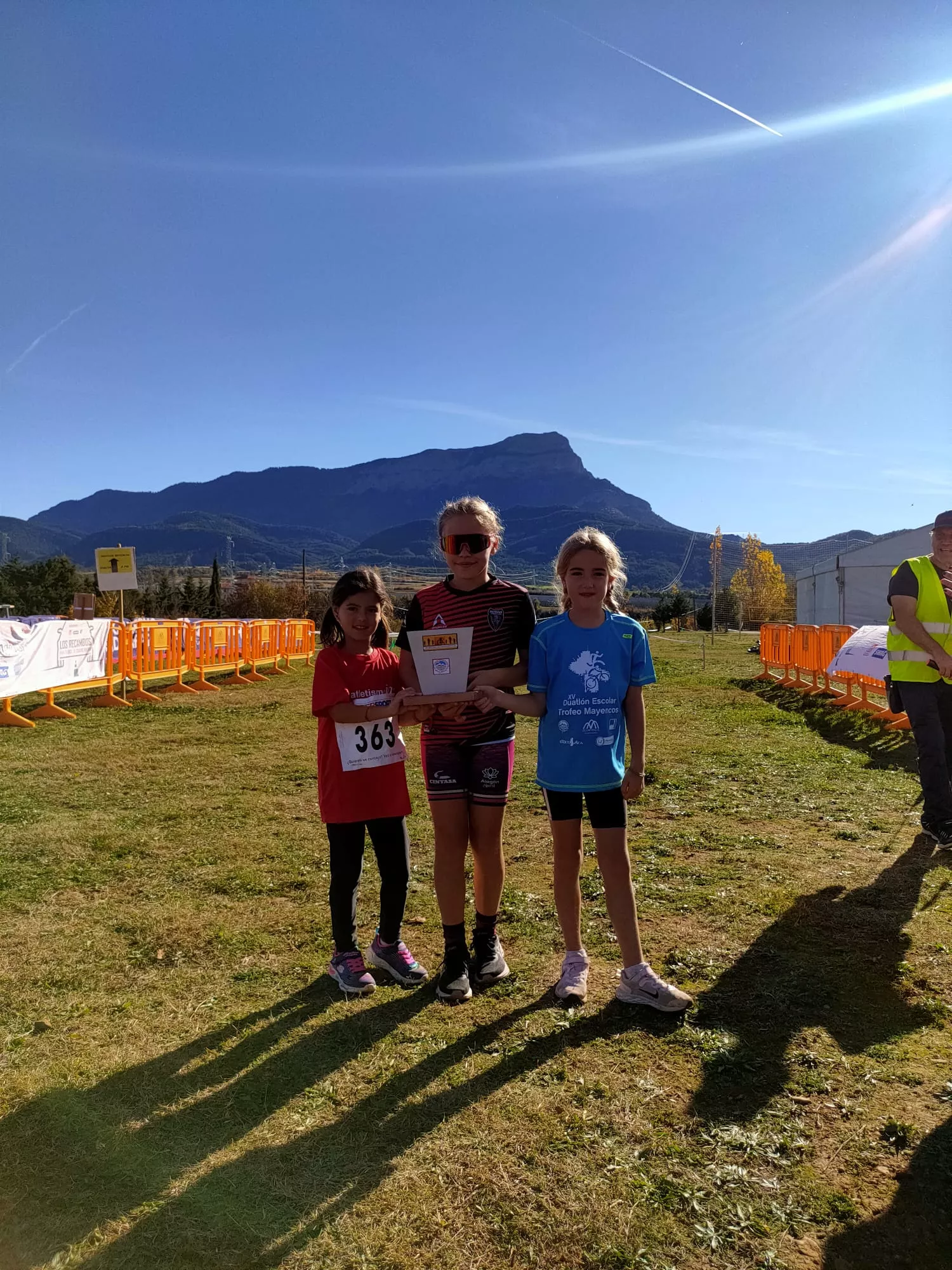 Duatlon Cros Trofeo Mayencos 