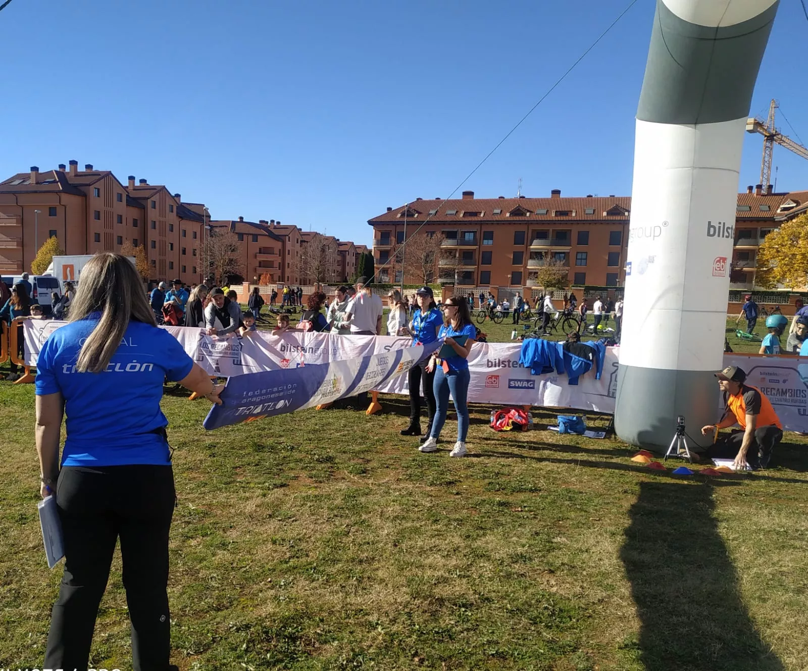 Duatlon Cros Trofeo Mayencos 