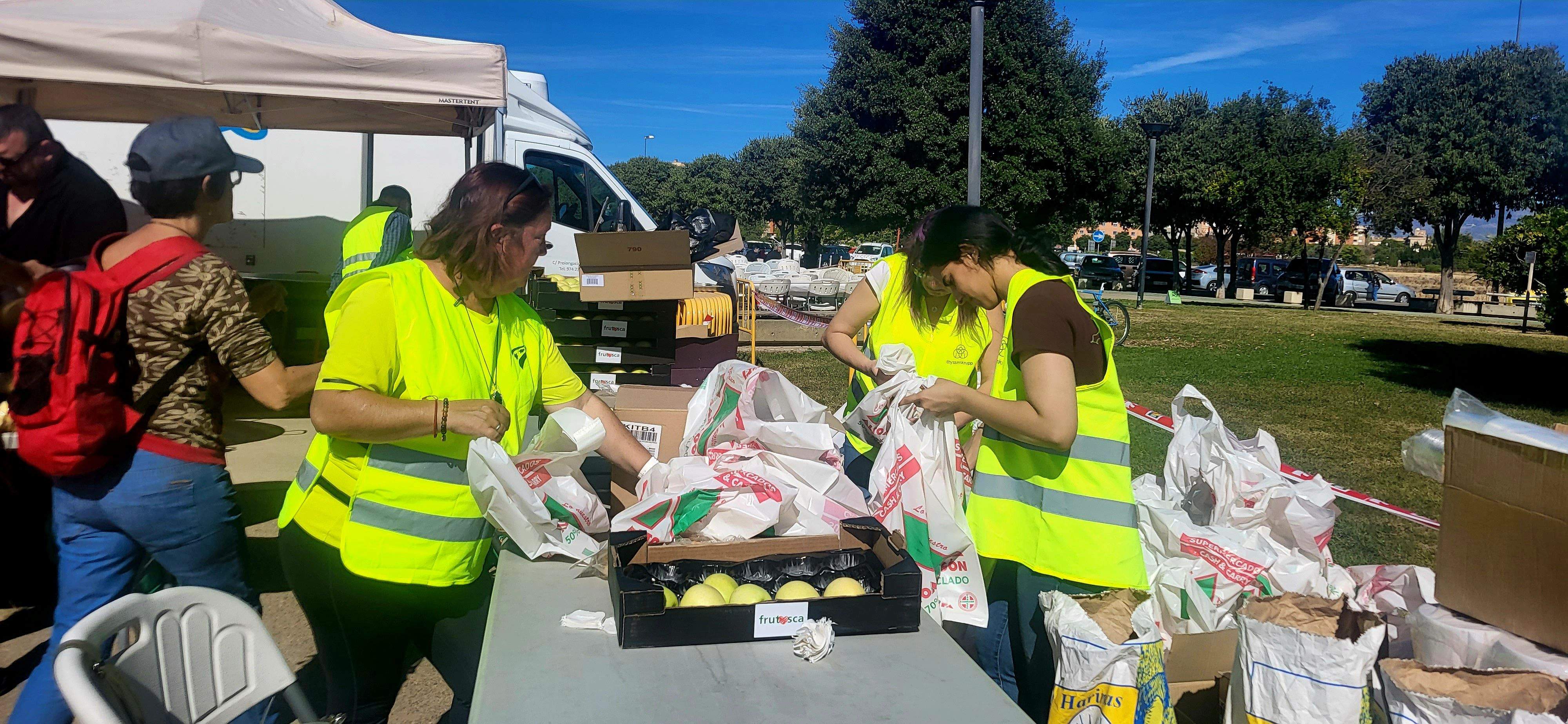 Andada Deja Huella por la Salud Mental de Arcadia y la Fundación Rey Ardid. Foto Myriam Martínez
