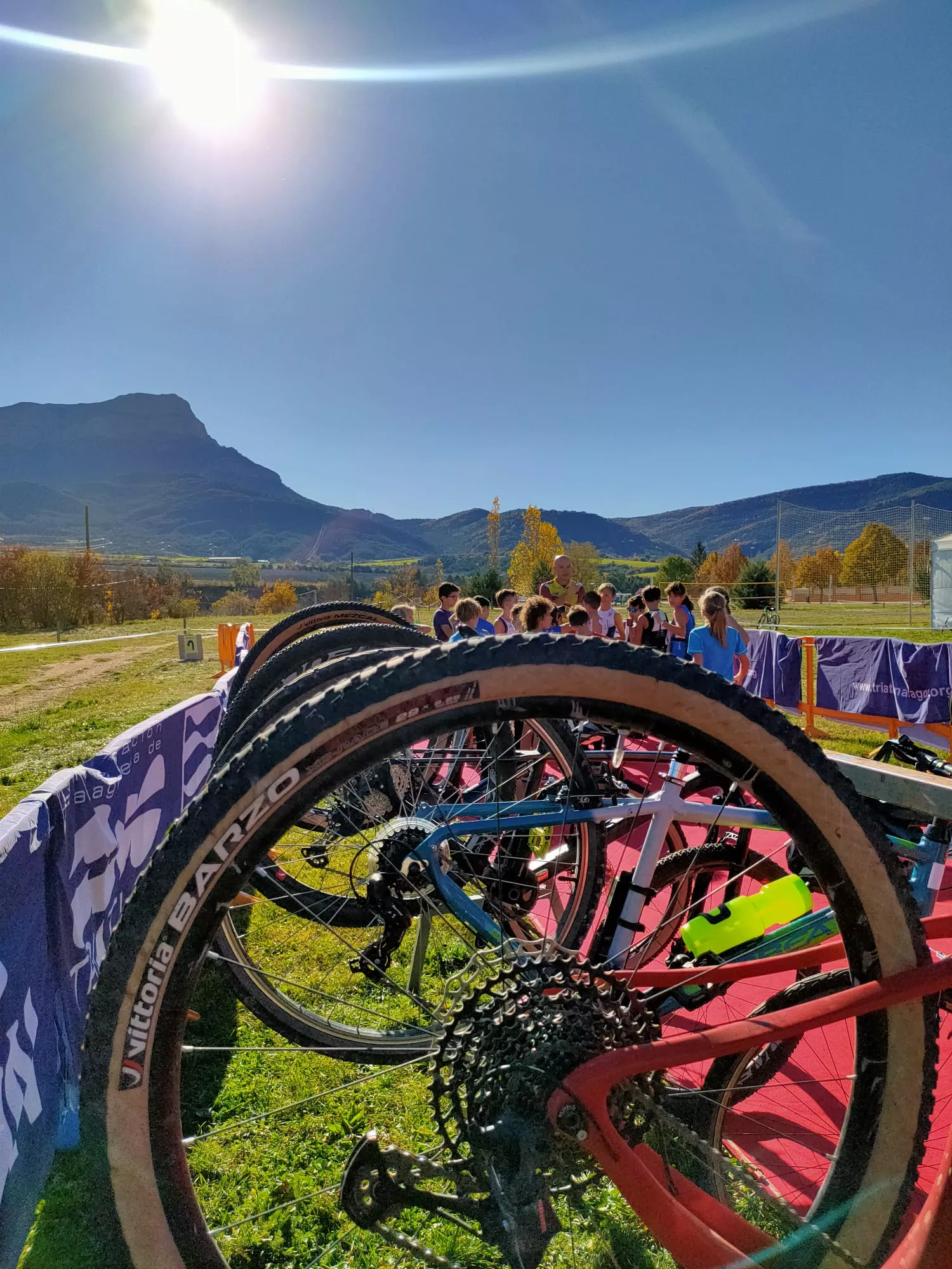 Duatlon Cros Trofeo Mayencos 