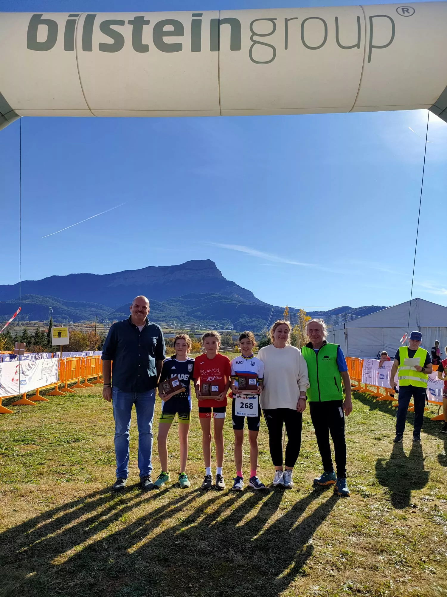 Duatlon Cros Trofeo Mayencos 