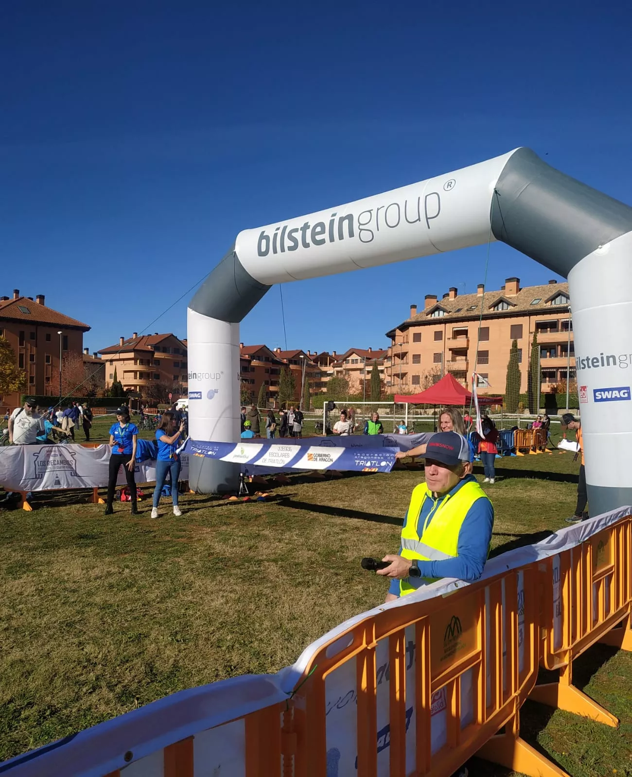 Duatlon Cros Trofeo Mayencos 