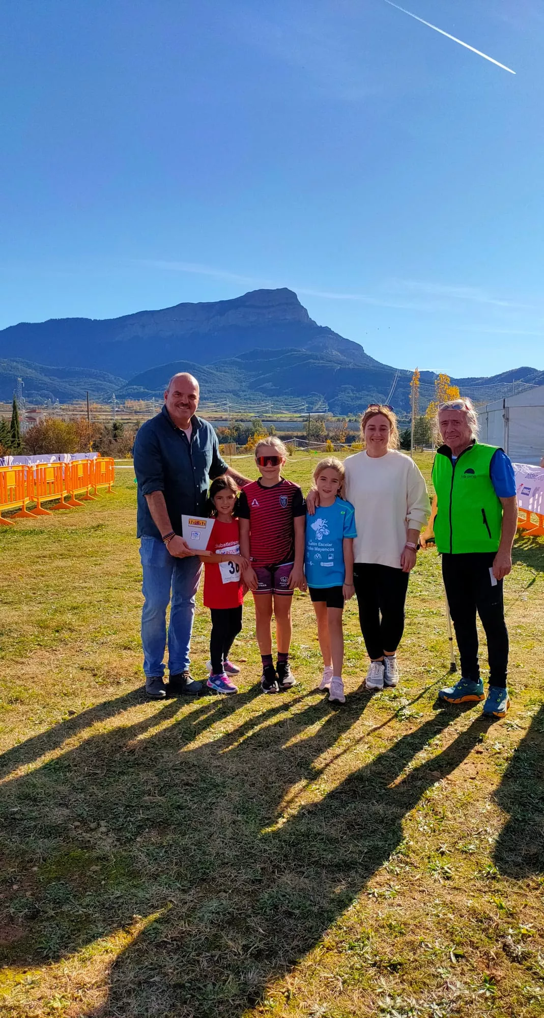 Duatlon Cros Trofeo Mayencos 