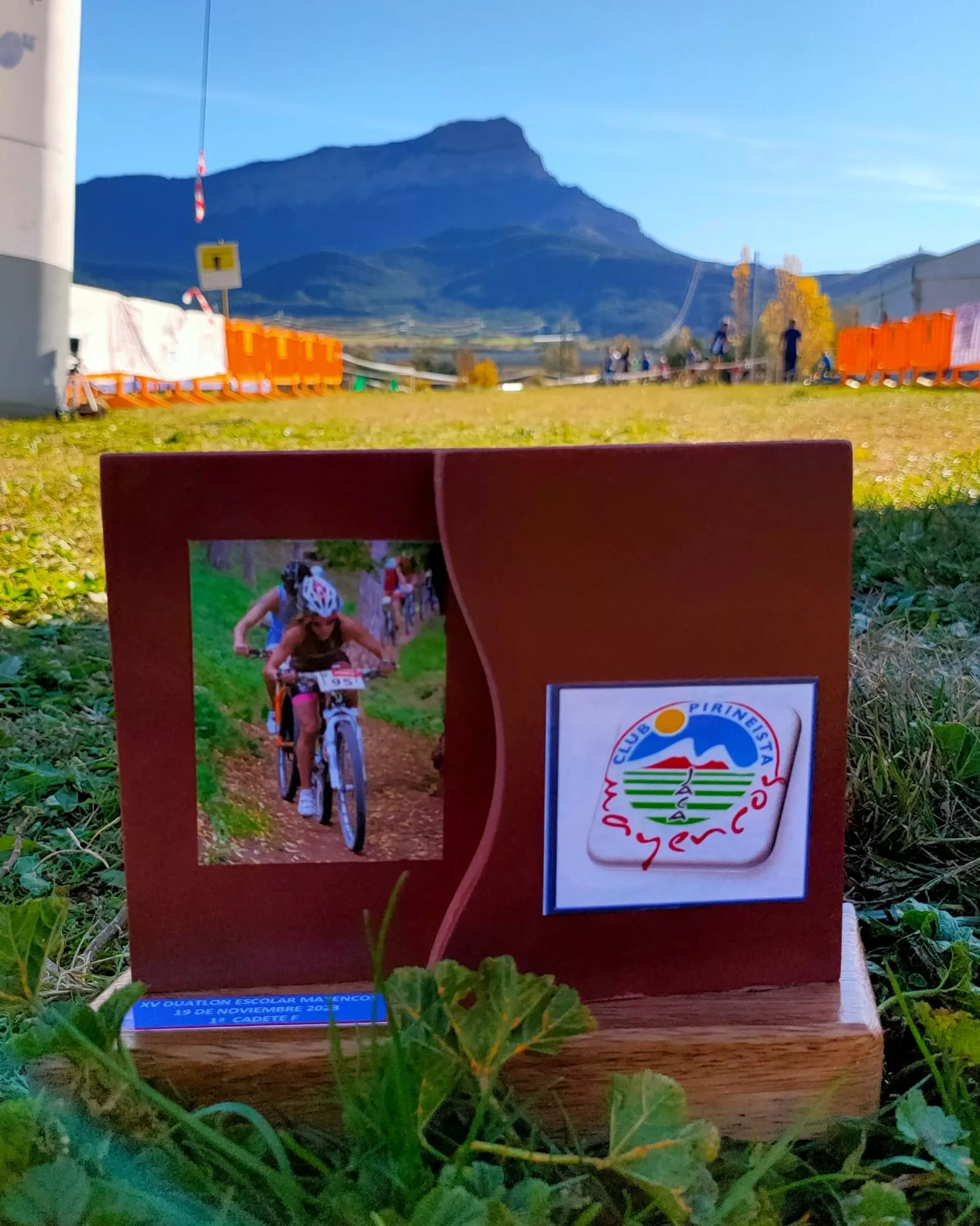 Duatlon Cros Trofeo Mayencos 