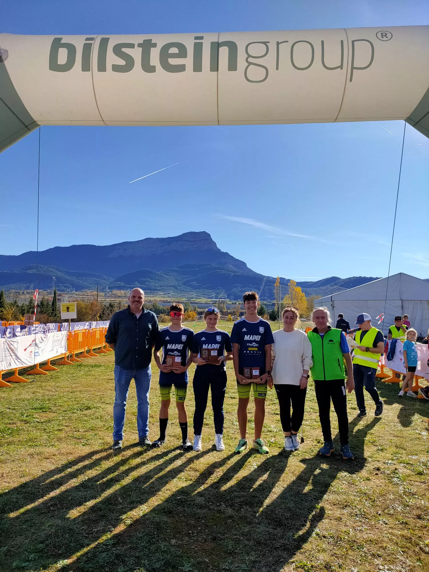 Duatlon Cros Trofeo Mayencos 