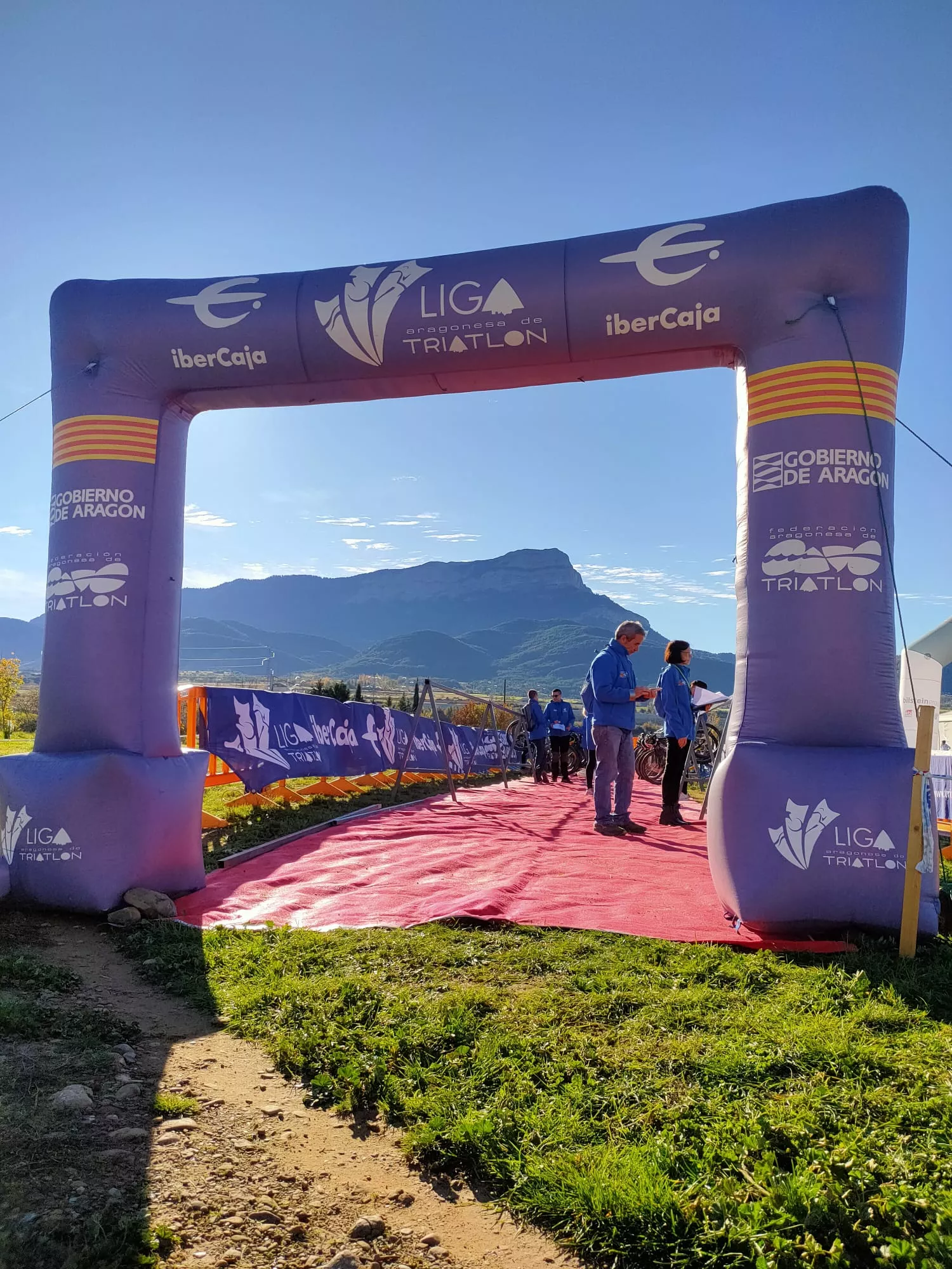 Duatlon Cros Trofeo Mayencos 